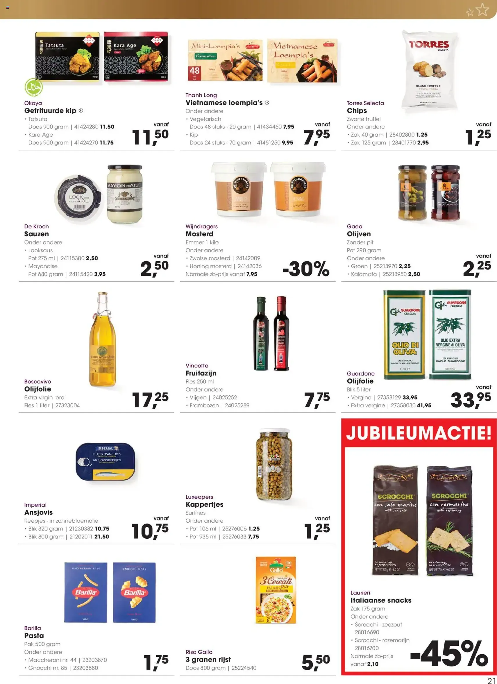 Hanos - Folder - geldige folder vanaf 15-12-2025 pagina 21 van 32