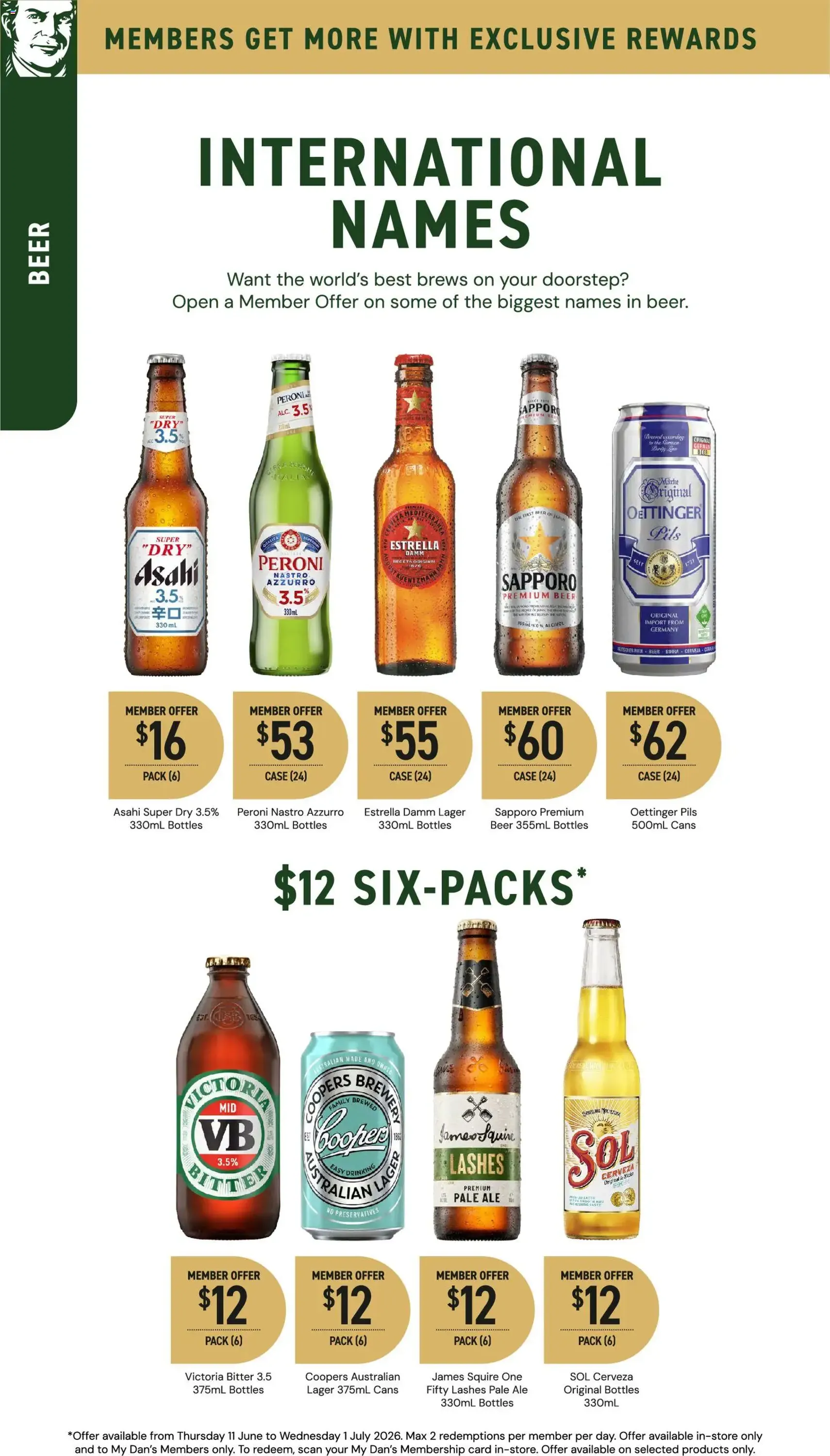 Dan Murphy's catalogue - valid flyer from 11/06/2026, page 37 of 41