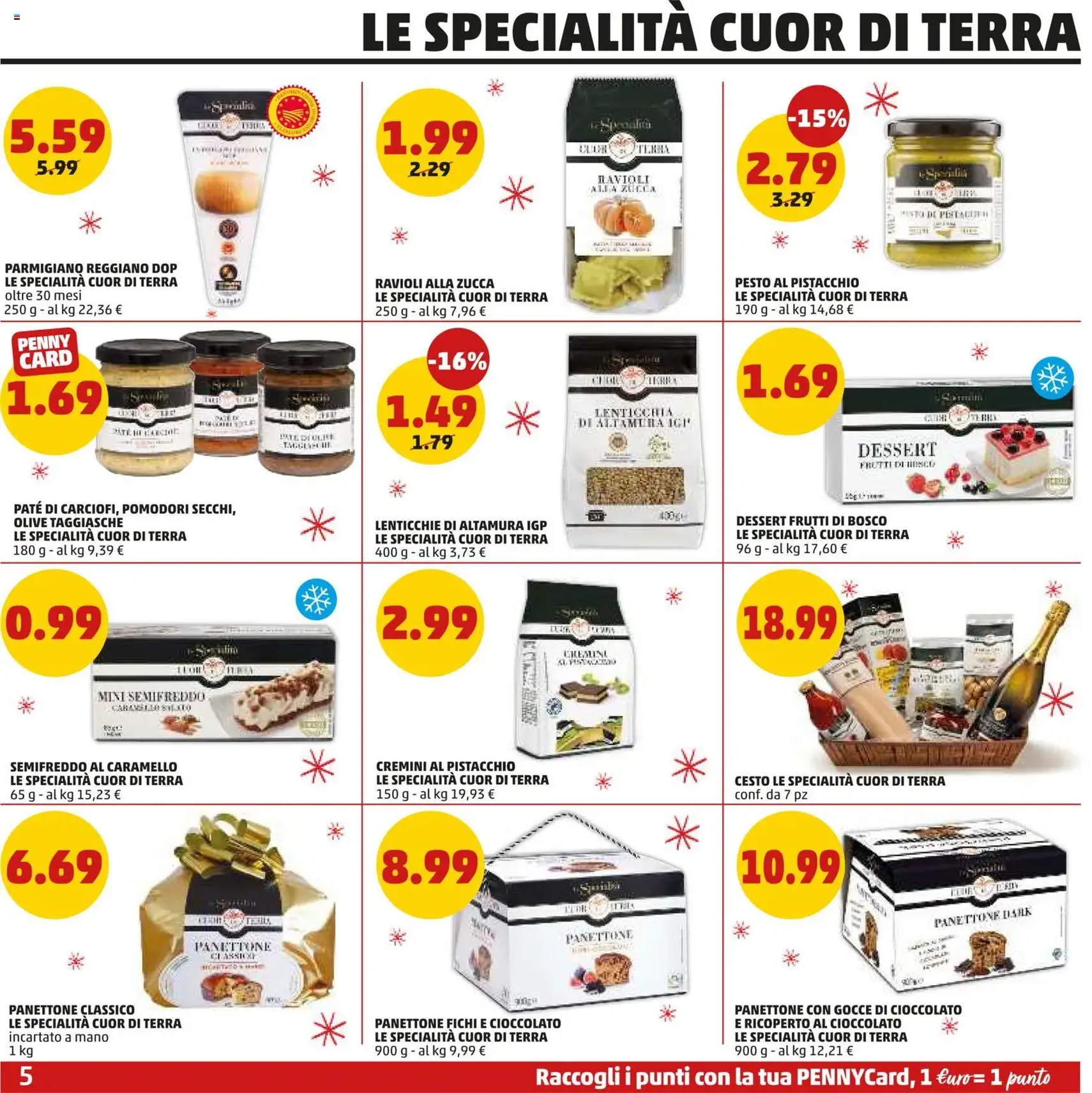 Volantino PENNY - volantino valido dal 01/12/2025 pagina 5 di 20