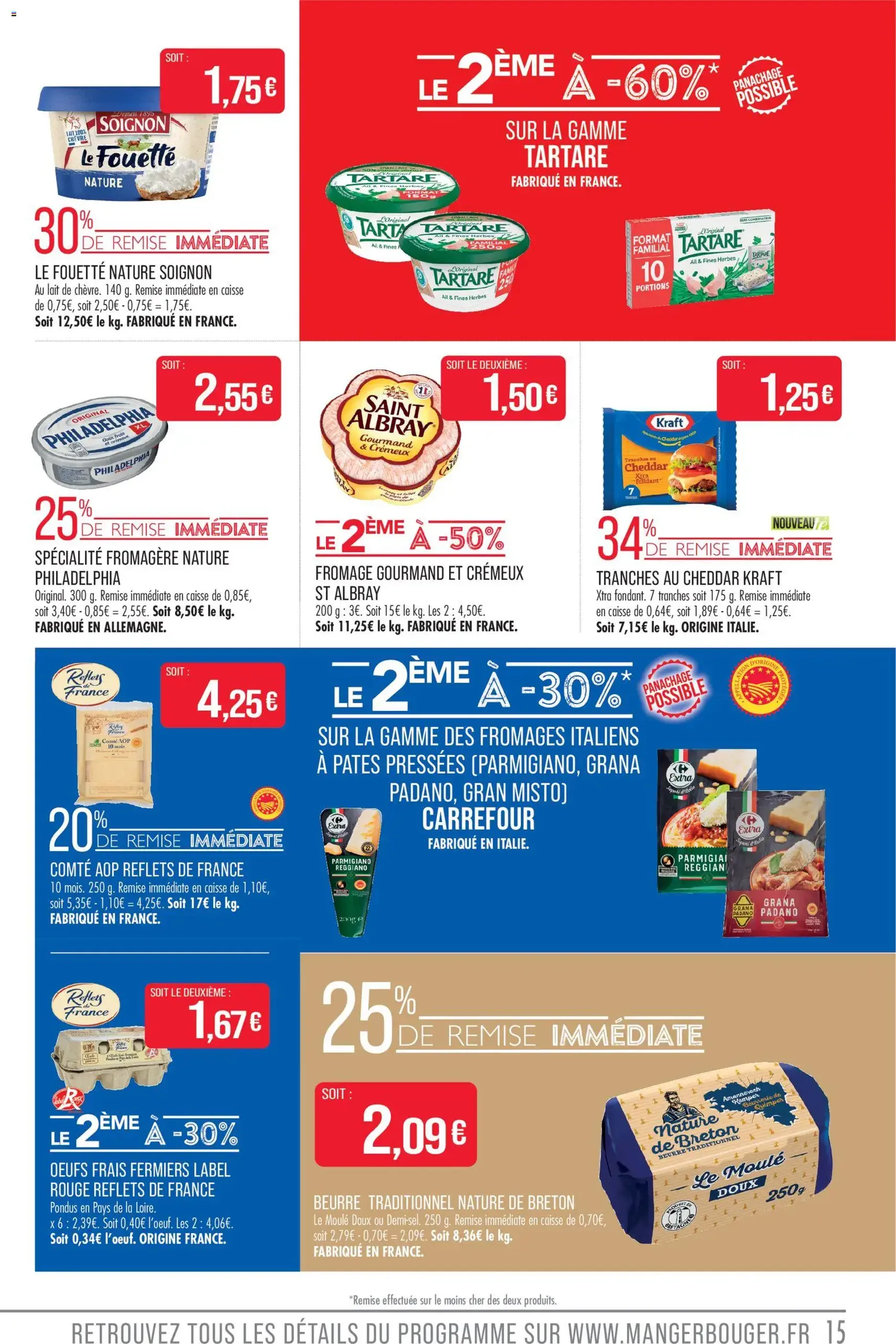 Match Supermarché catalogue - brochure valable à partir du 02/12/2025, page 15 sur 36