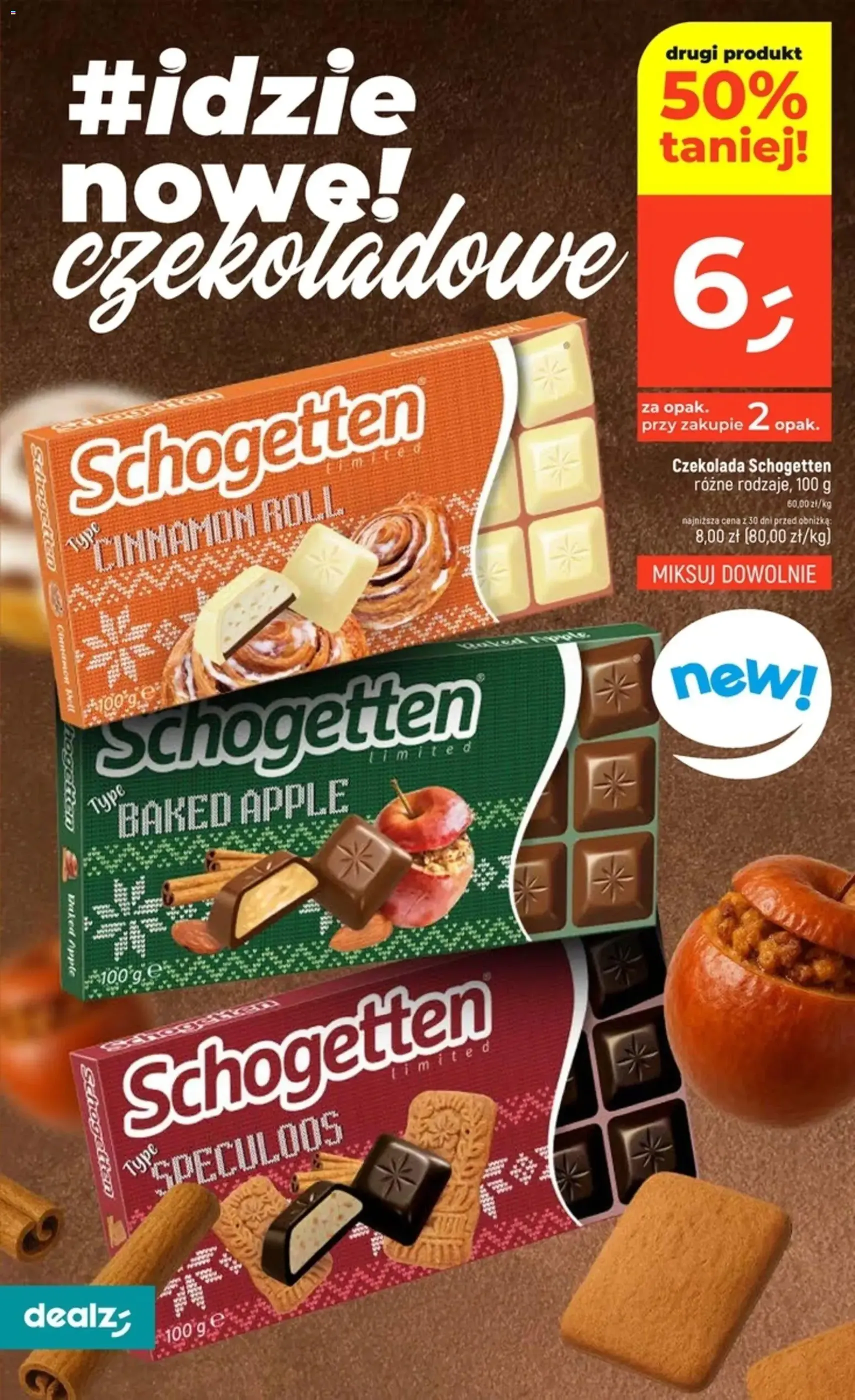 Dealz Gazetka - ważny gazetka od 23.10.2025 strona 16 z 48 Dealz Gazetka - ważny gazetka od 23.10.2025 strona 16 z 48