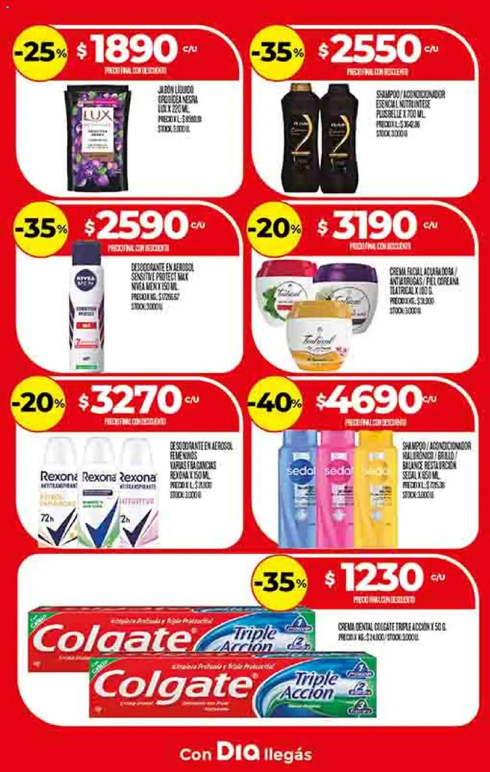 Supermercado DIA Ofertas - folleto válido desde 29/10/2025 página 20 de 56 Supermercado DIA Ofertas - folleto válido desde 29/10/2025 página 20 de 56