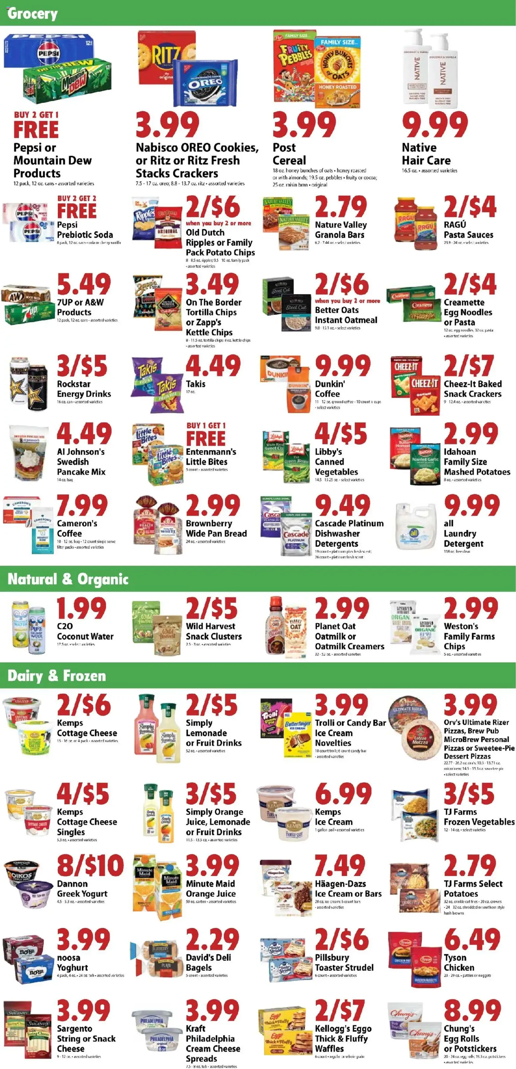 Festival Foods Weekly Ad - valid flyer from 07/22/2026, page 4 of 7