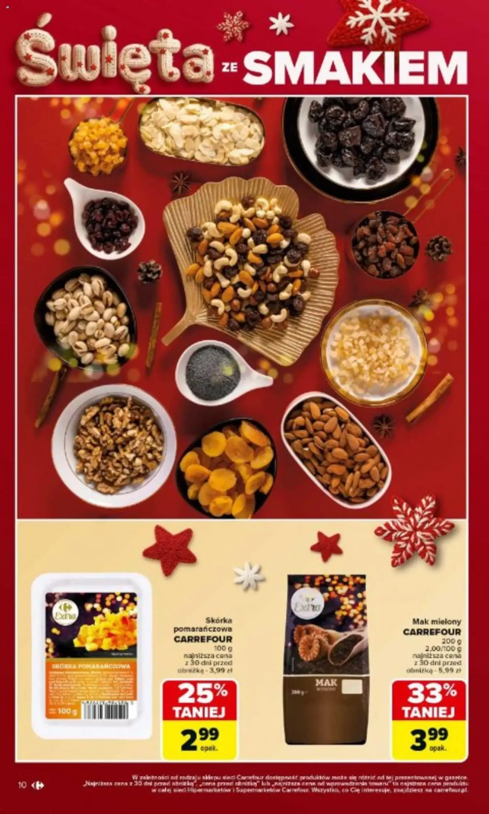 Carrefour Gazetka - ważny gazetka od 17.11.2025 strona 10 z 59