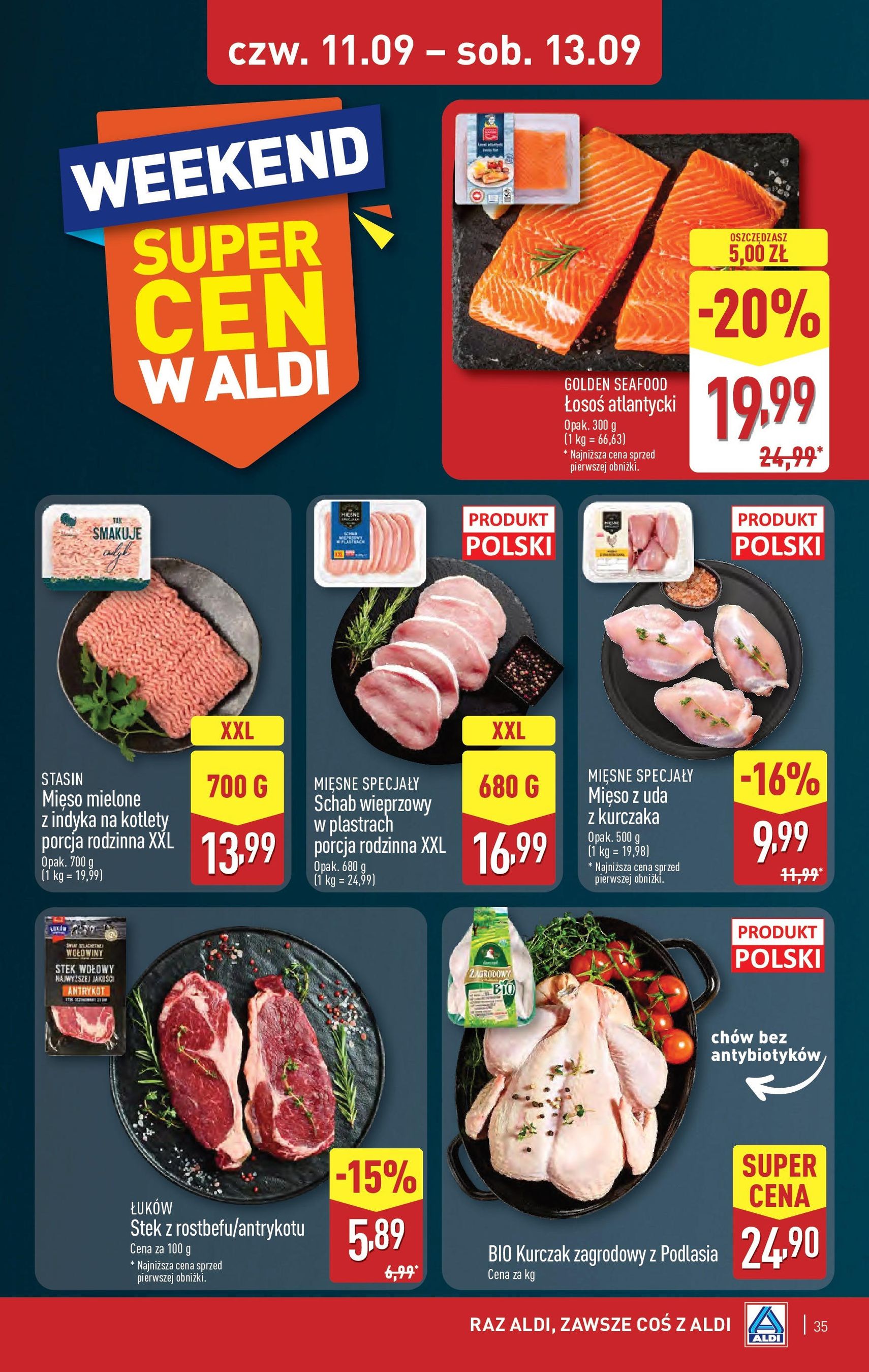 Aldi Gazetka - ważny gazetka od 08.09.2025 strona 35 z 44 Aldi Gazetka - ważny gazetka od 08.09.2025 strona 35 z 44