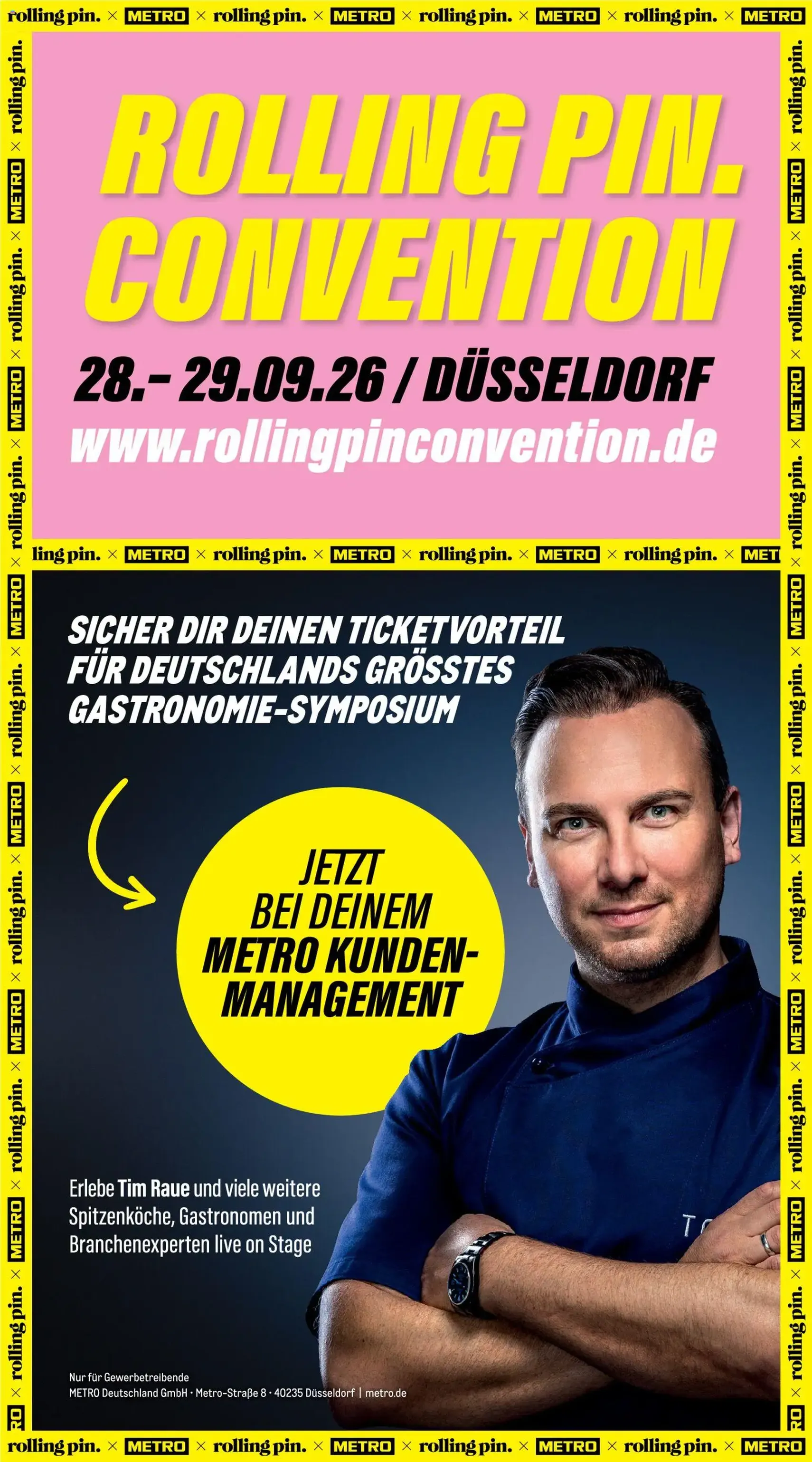 Metro Prospekt - Gültiger Prospekt ab 17.08.2026, Seite 53 von insgesamt 53