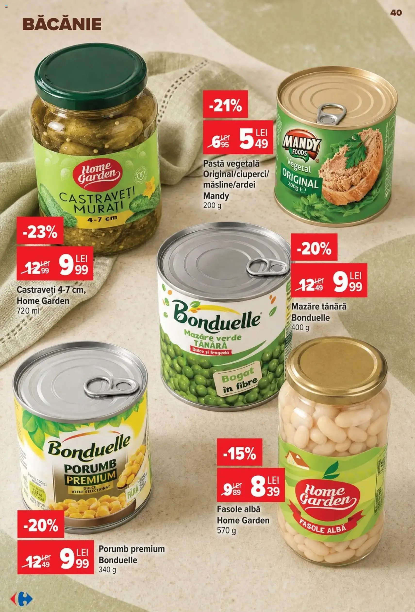 Carrefour Catalog - cataloage valabile începând cu 29.07.2026 pagina 40 din 70