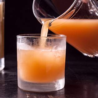 Recipe preview Greyhound Cocktail