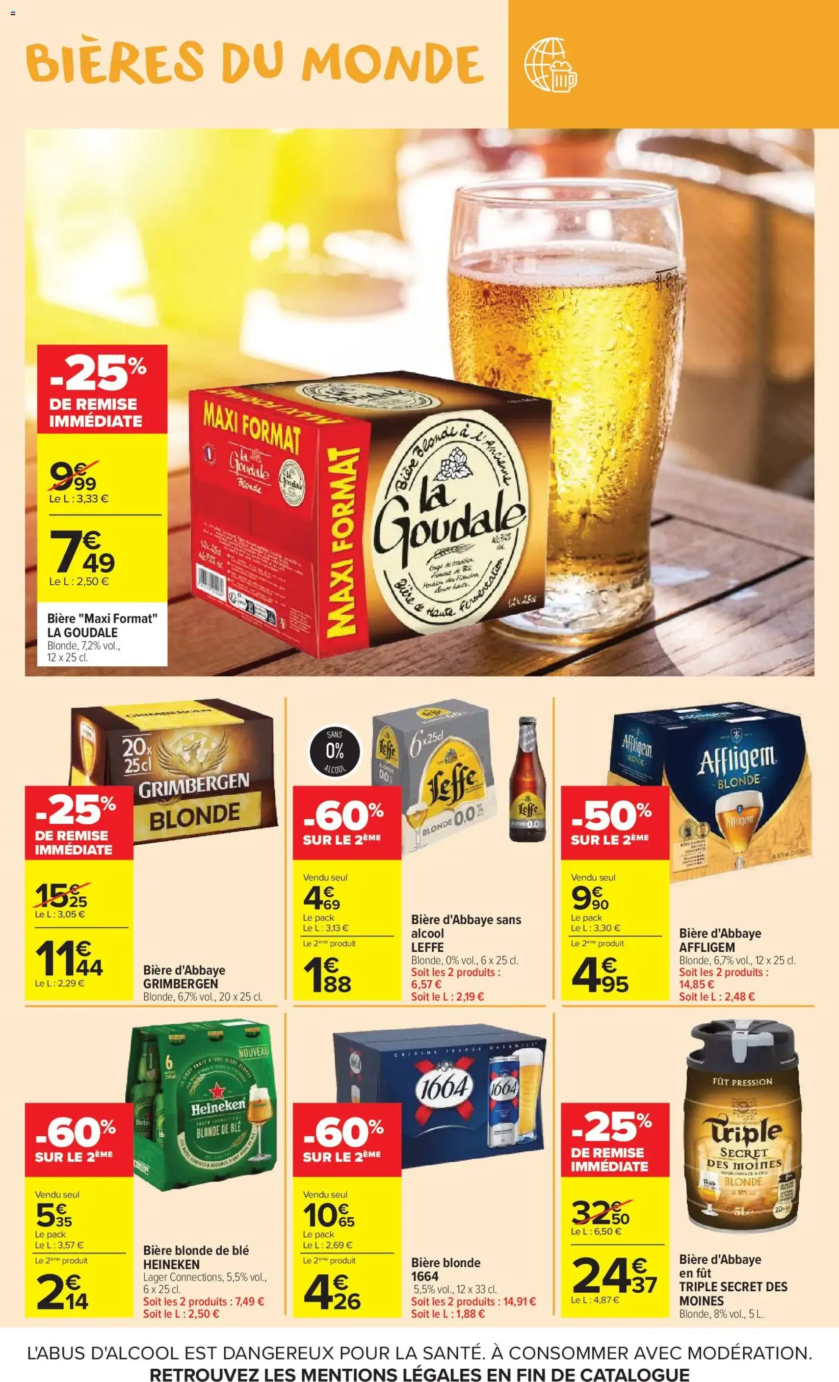 Carrefour Market catalogue - brochure valable à partir du 07/07/2026, page 38 sur 53