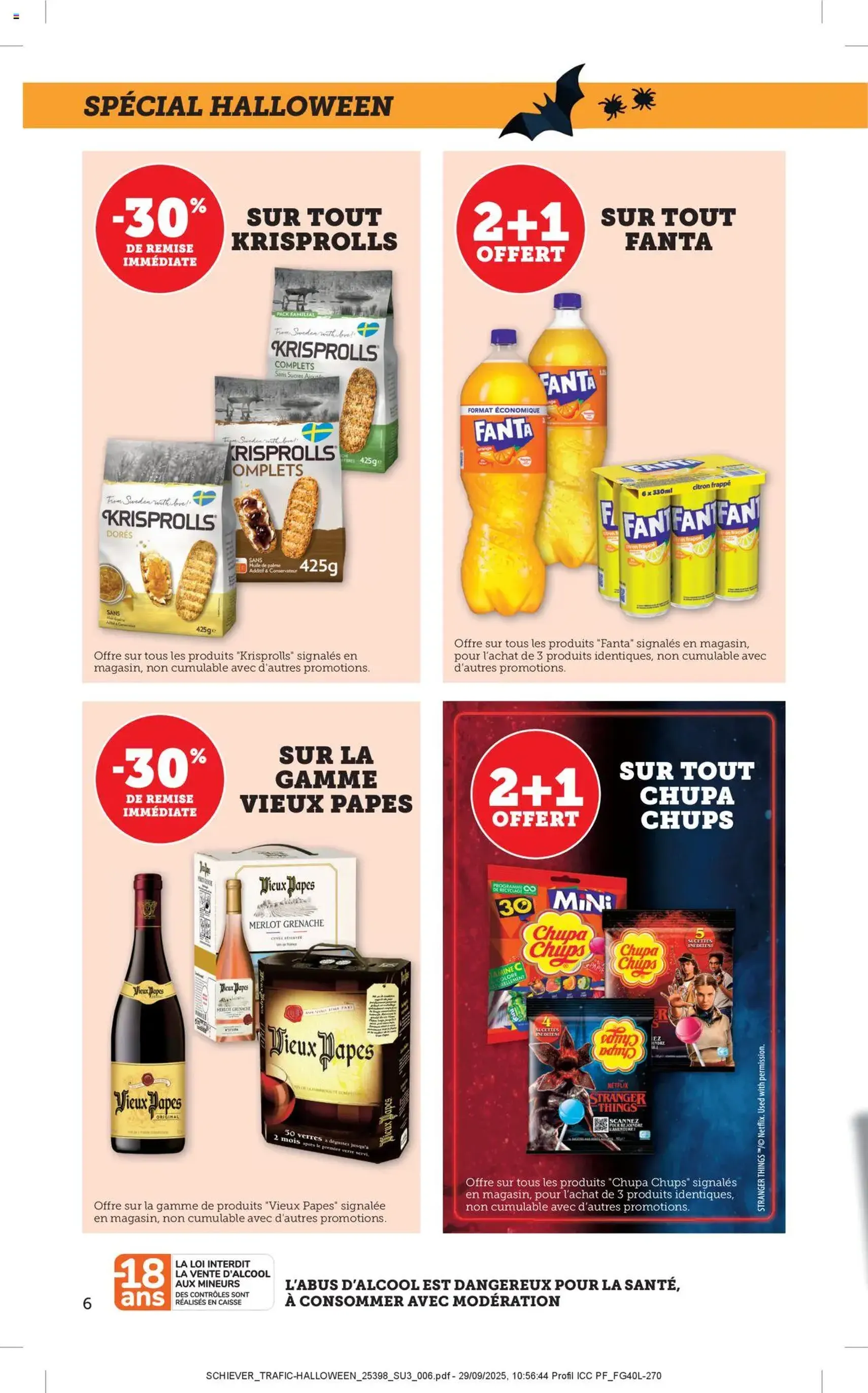 Bi1 catalogue - brochure valable à partir du 20/10/2025, page 6 sur 36 Bi1 catalogue - brochure valable à partir du 20/10/2025, page 6 sur 36