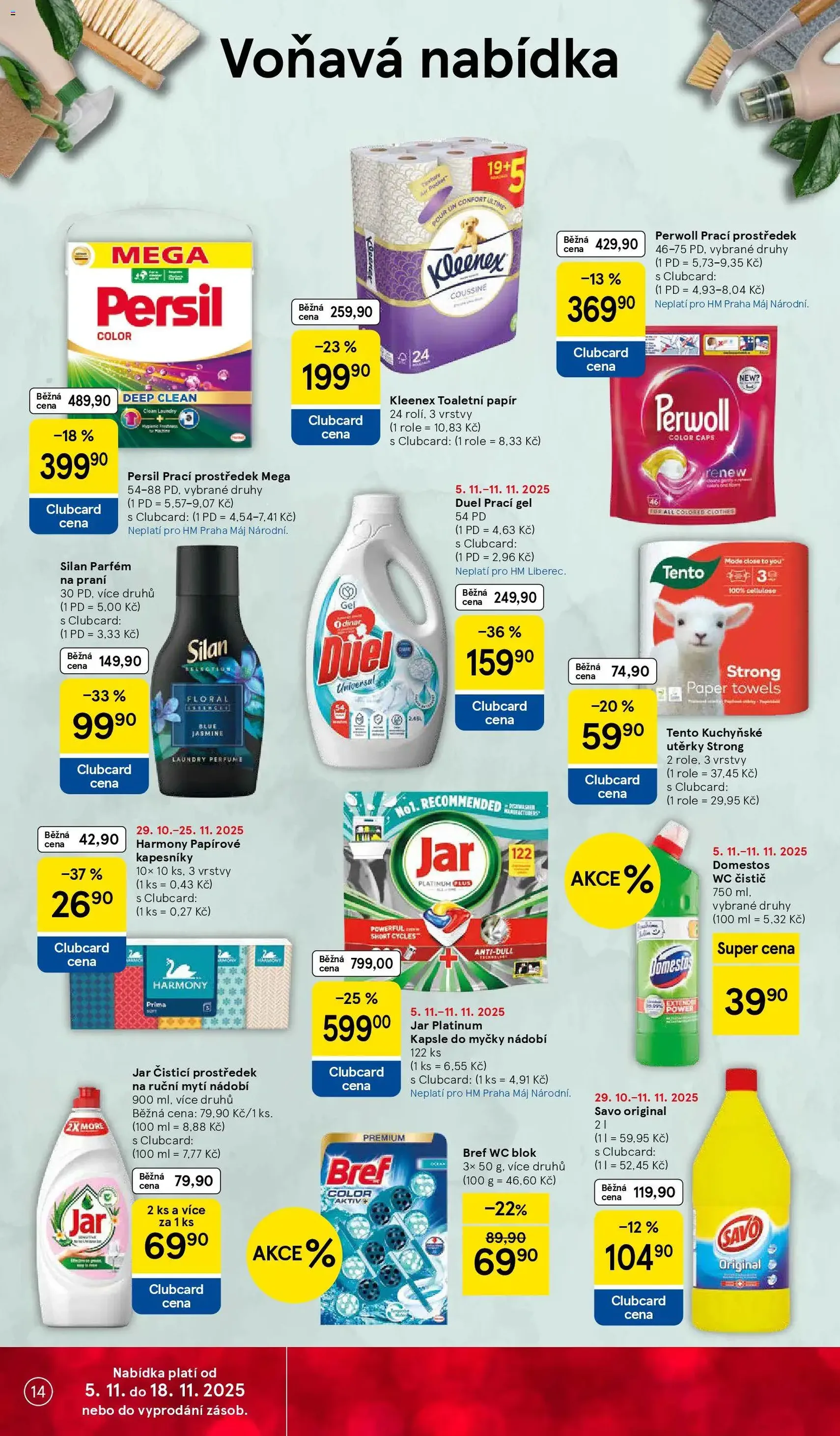 Tesco Black Friday - platný leták od 05.11.2025 strana 14 z 39