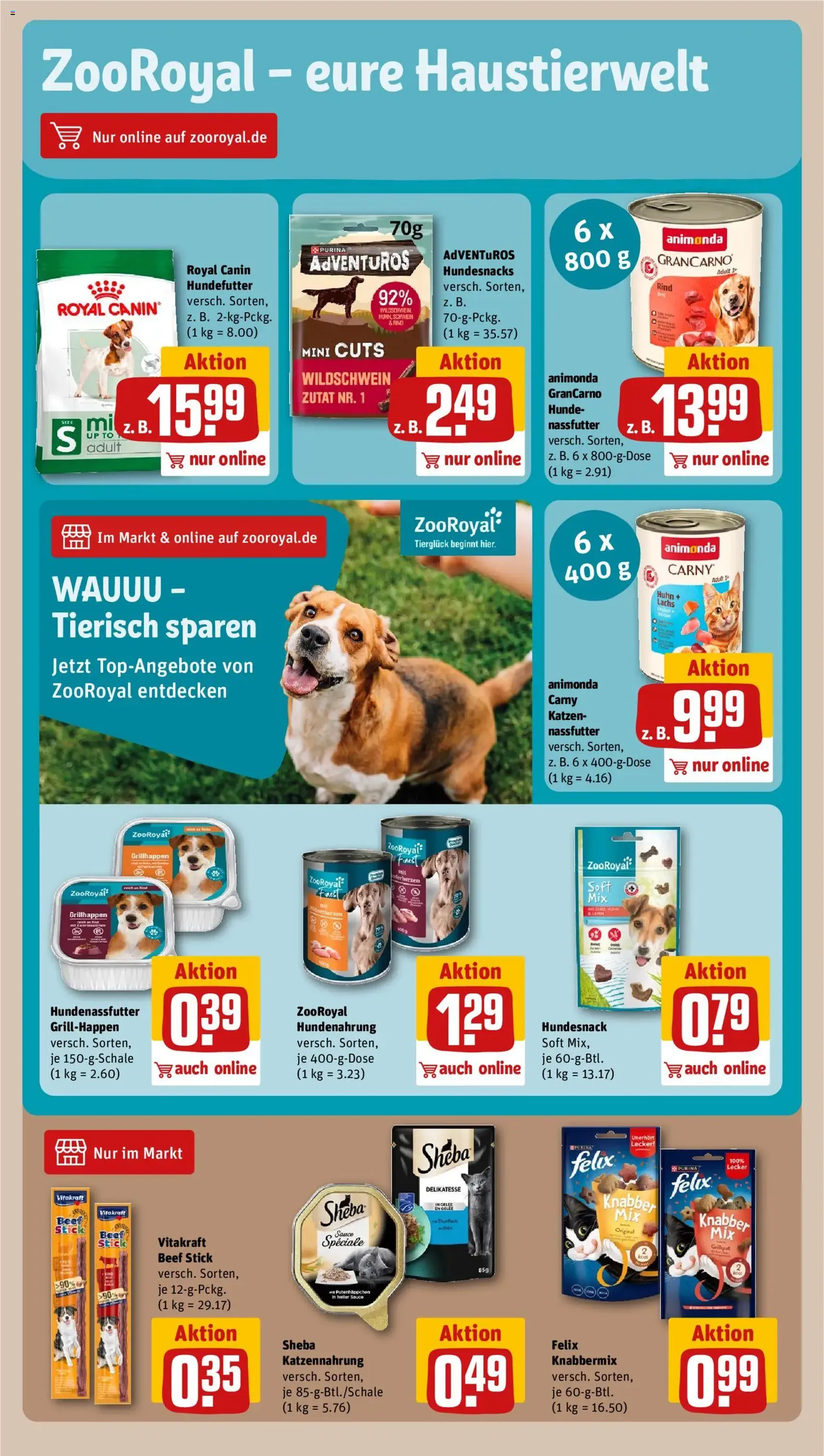 Rewe ihr Kaufpark Prospekt - Gültiger Prospekt ab 26.10.2026, Seite 29 von insgesamt 34