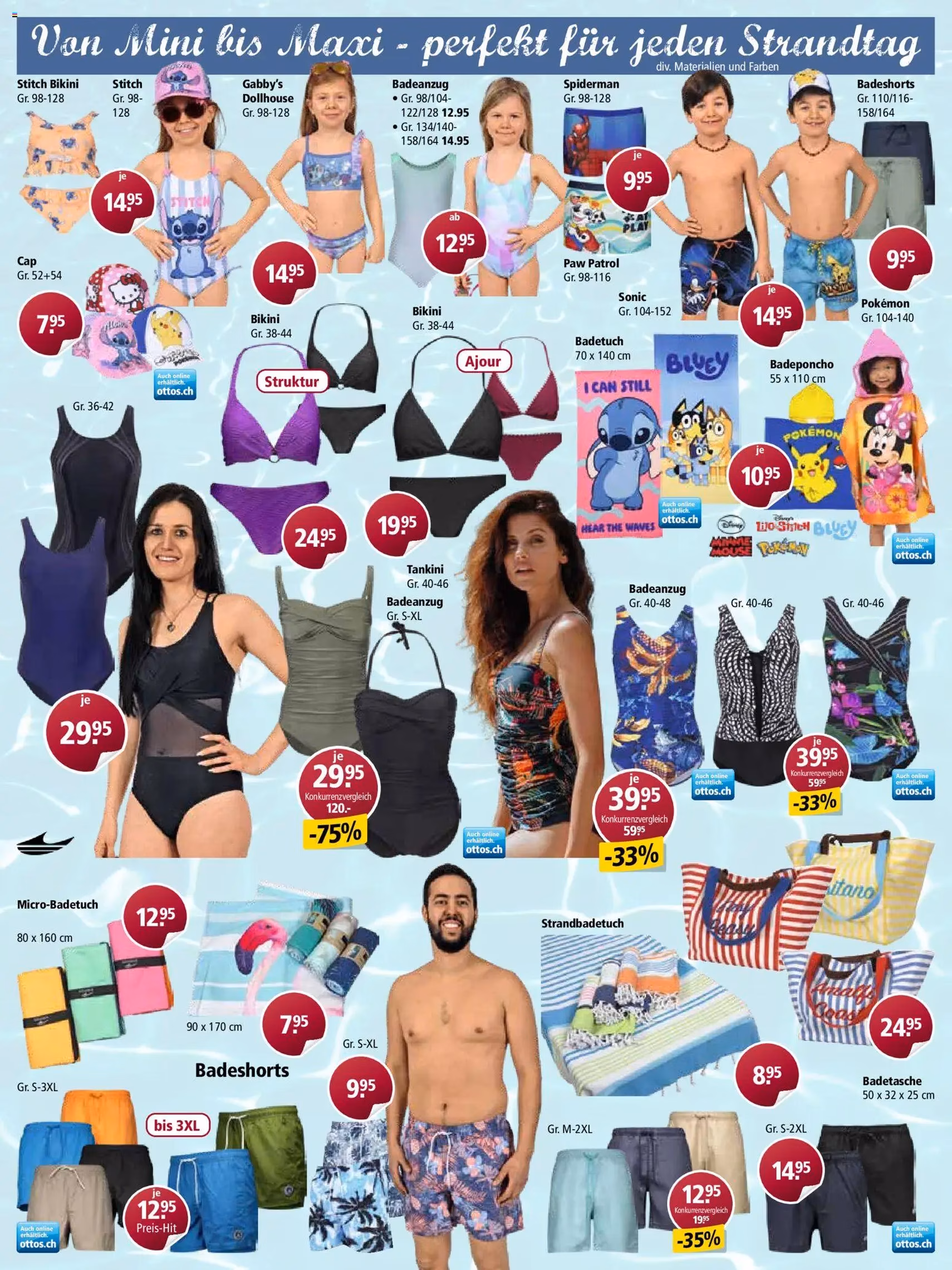 Otto's aktionen - Gültiger Prospekt ab 25.03.2026, Seite 8 von insgesamt 24