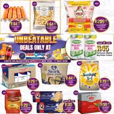 Take n Pay Specials - Flyer preview valid from 11/05/2026