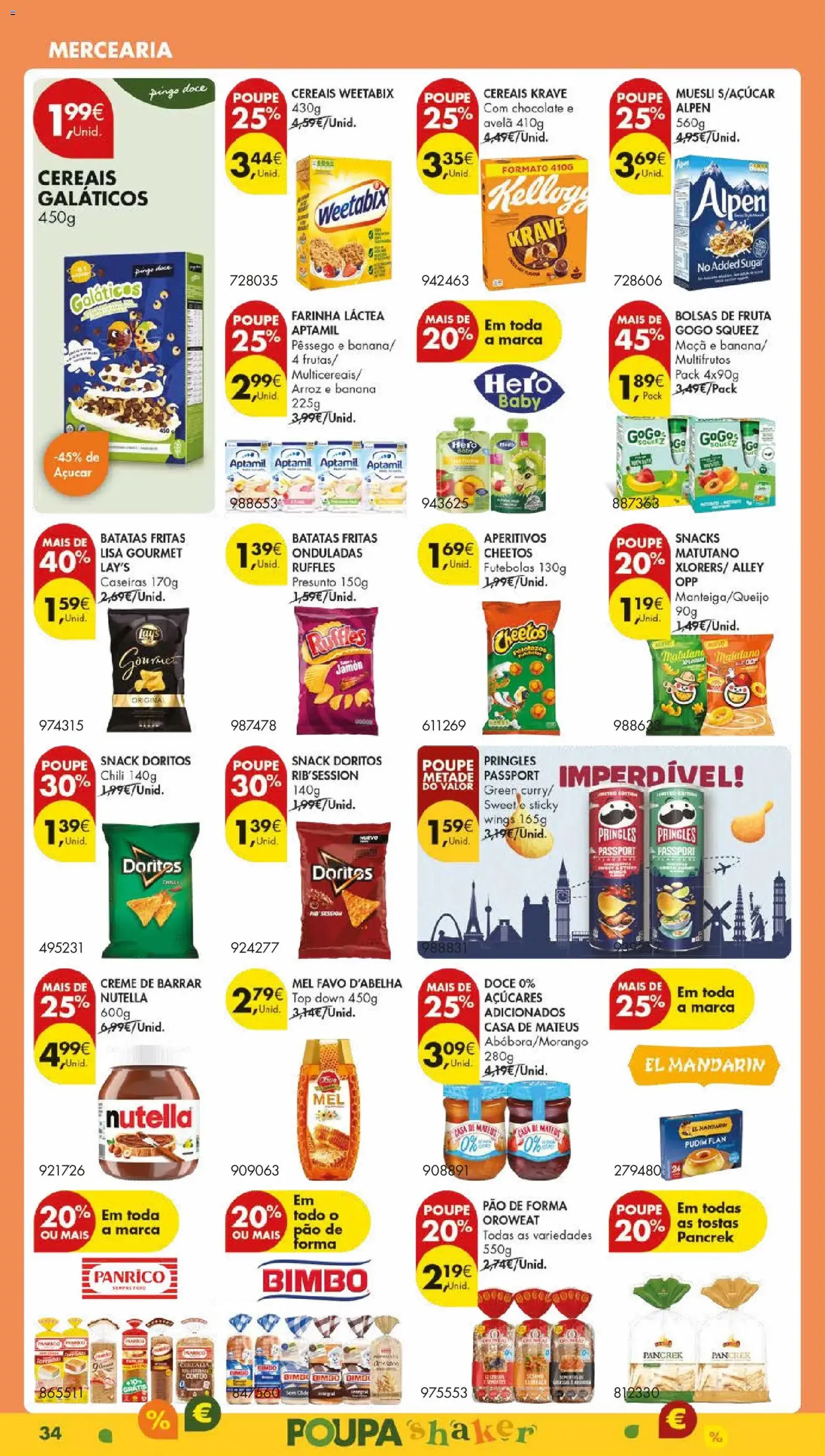 Pingo Doce folheto - folheto válido a partir de 28/10/2025 página 36 de 54 Pingo Doce folheto - folheto válido a partir de 28/10/2025 página 36 de 54