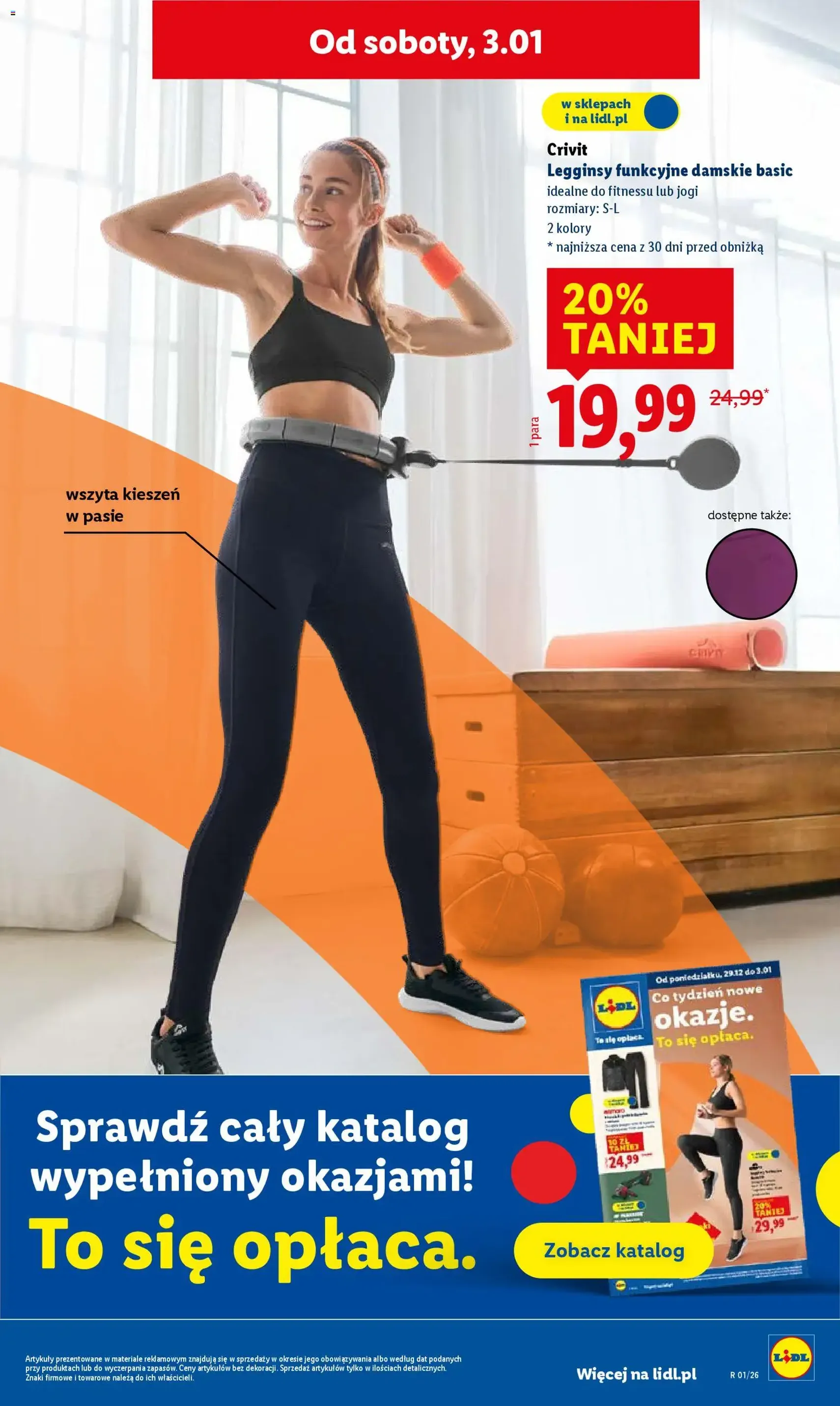 Lidl Gazetka - ważny gazetka od 02.01.2026 strona 15 z 51