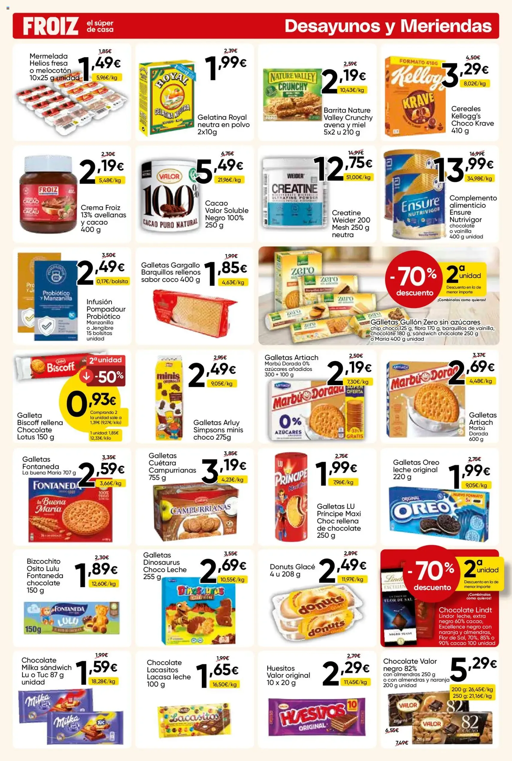 Froiz folleto - folleto válido desde 28/04/2026 página 11 de 16