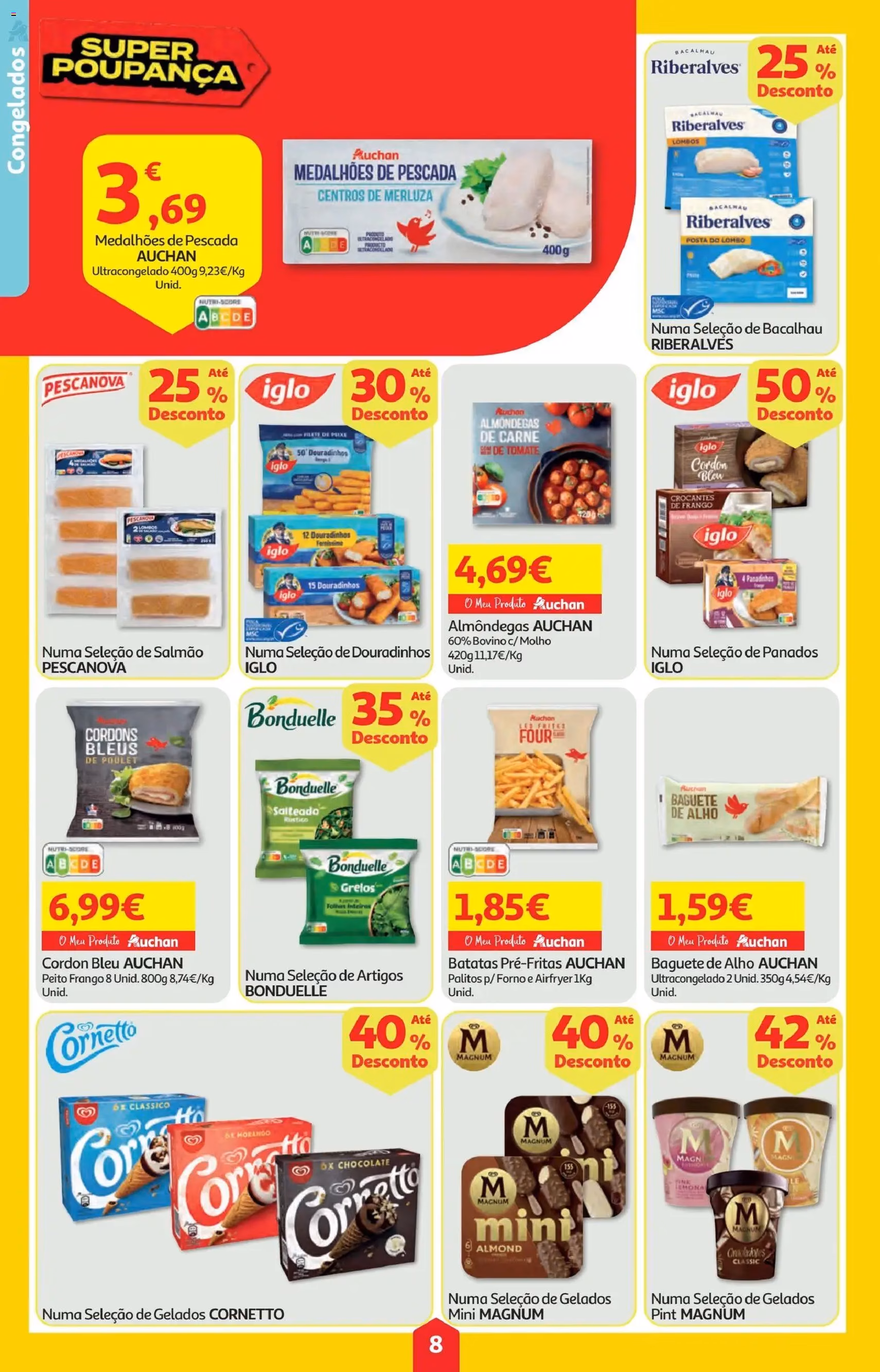 Minipreço folheto - folheto válido a partir de 19/02/2026 página 8 de 16