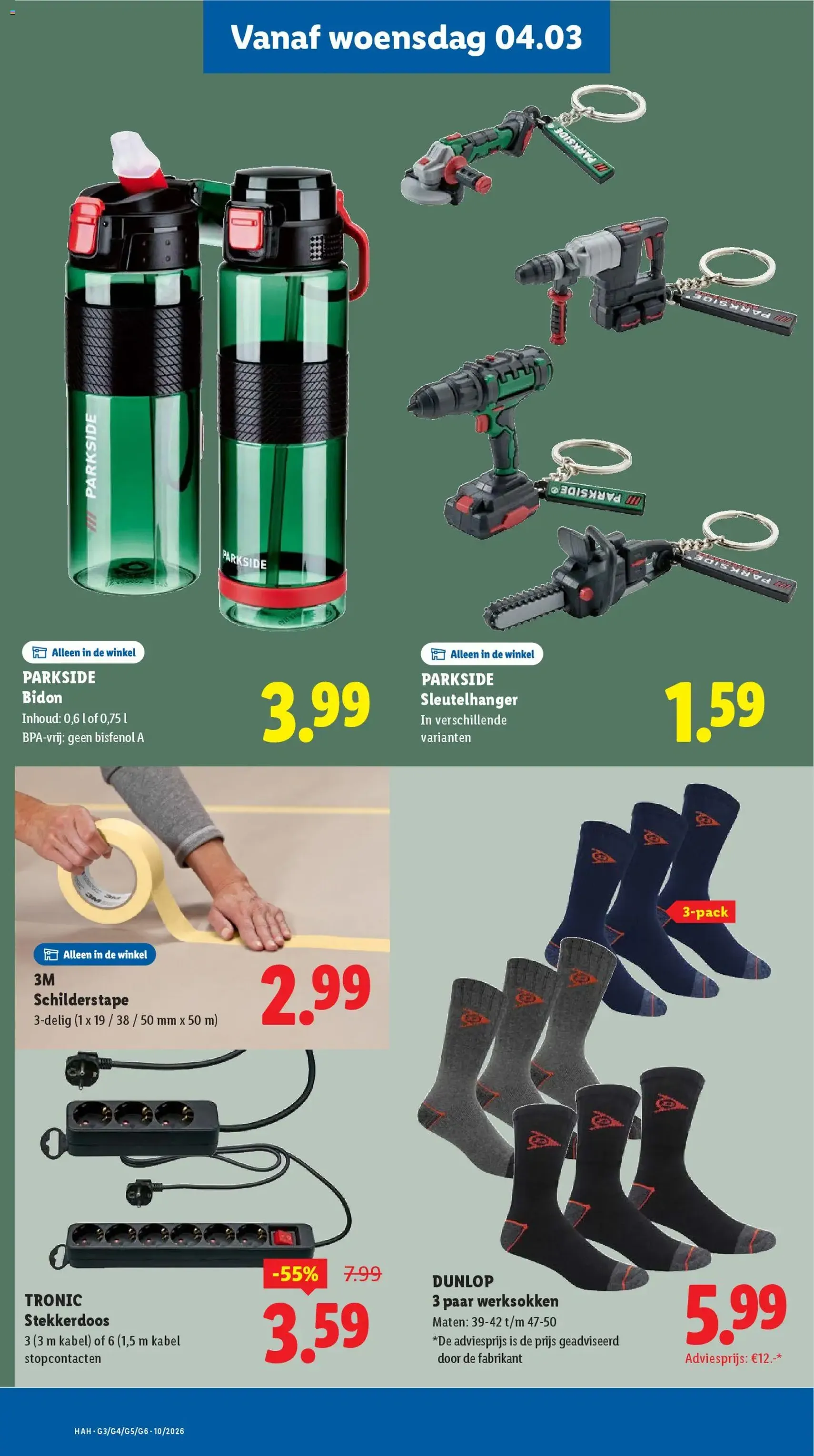 Lidl - Folder week 10 - geldige folder vanaf 02-03-2026 pagina 33 van 46