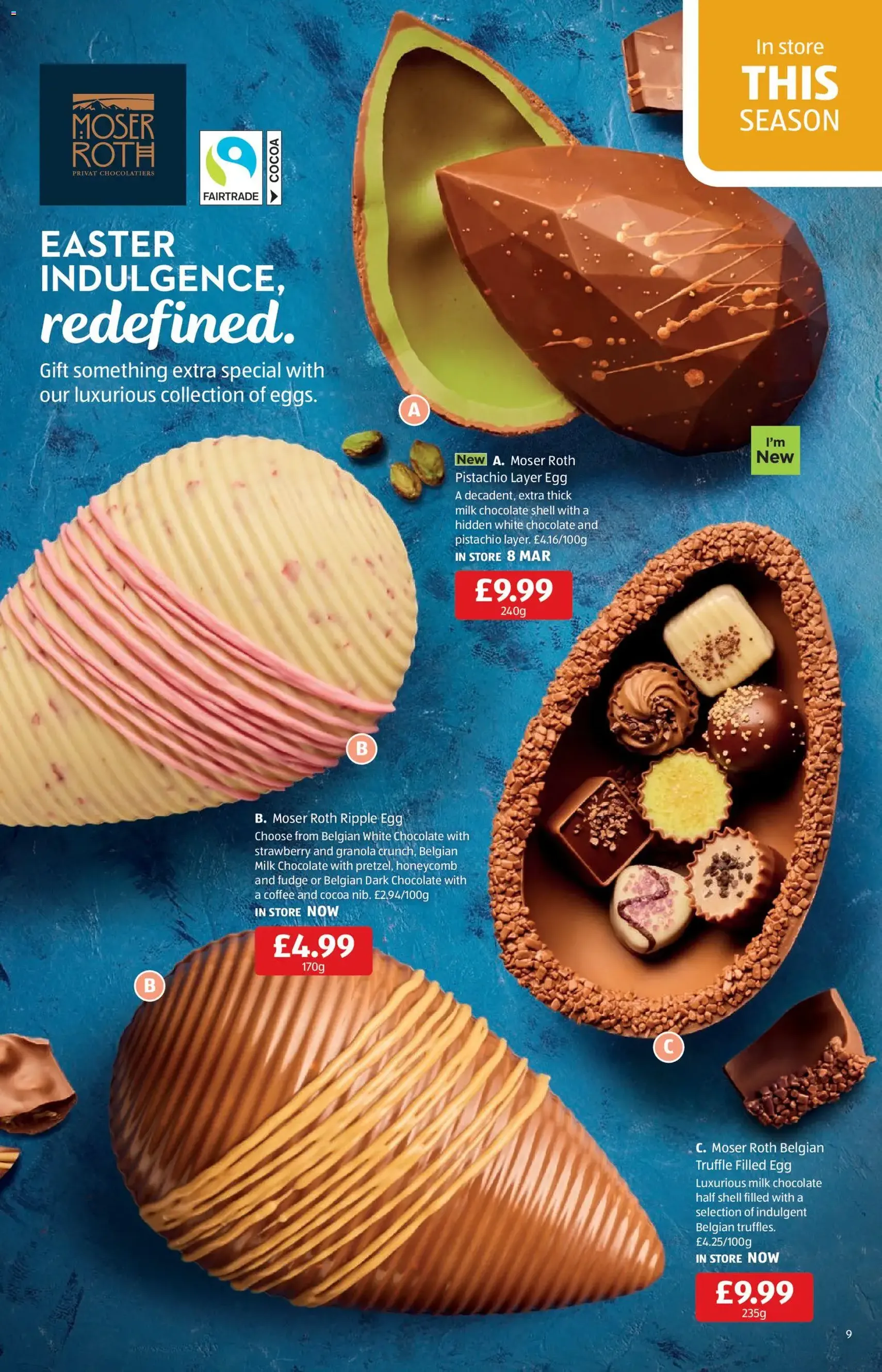 Aldi - Weekly offers UK Specialbuys - valid flyer from 05/03/2026, page 9 of 23