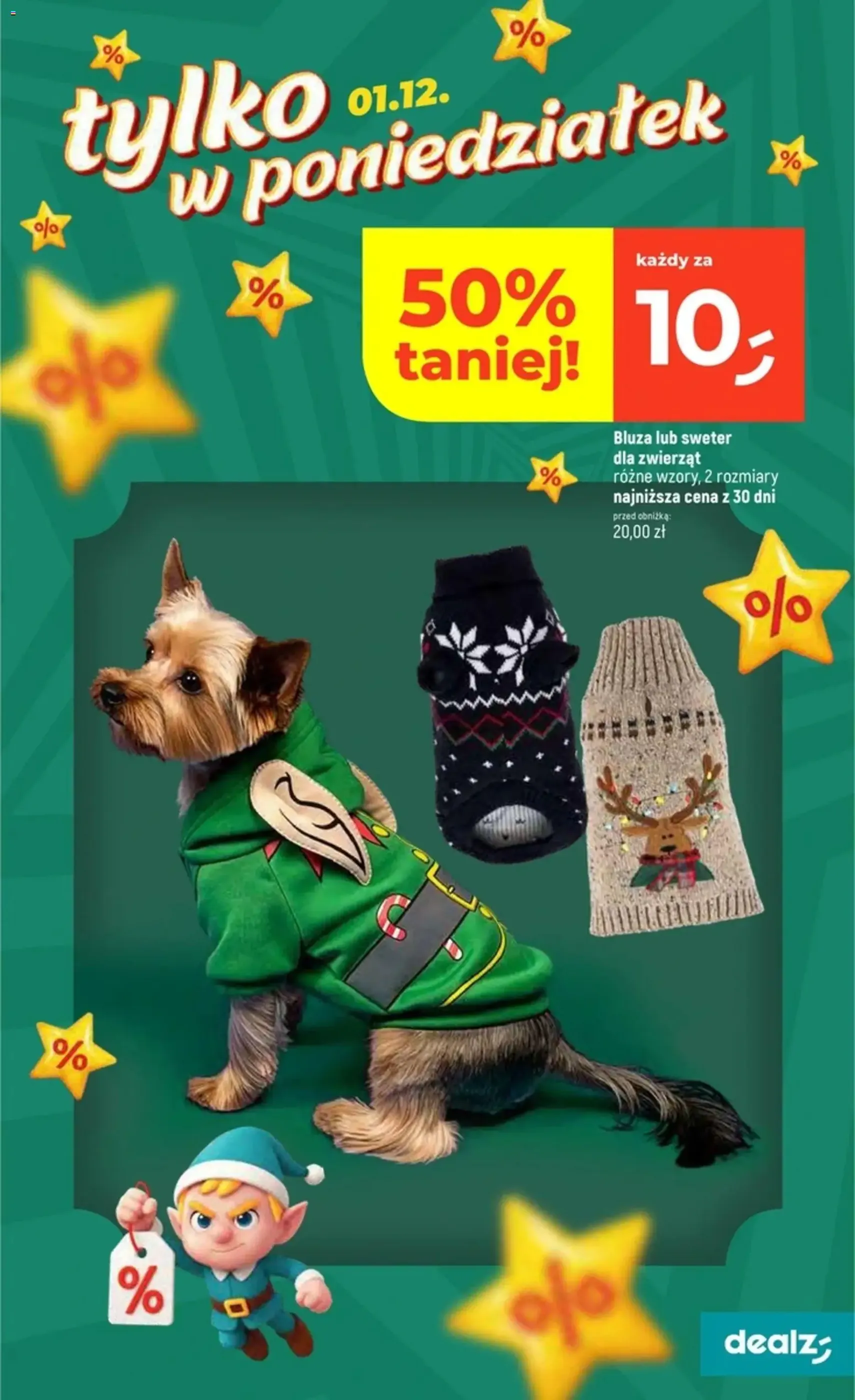 Dealz Black Friday - ważny gazetka od 27.11.2025 strona 53 z 58