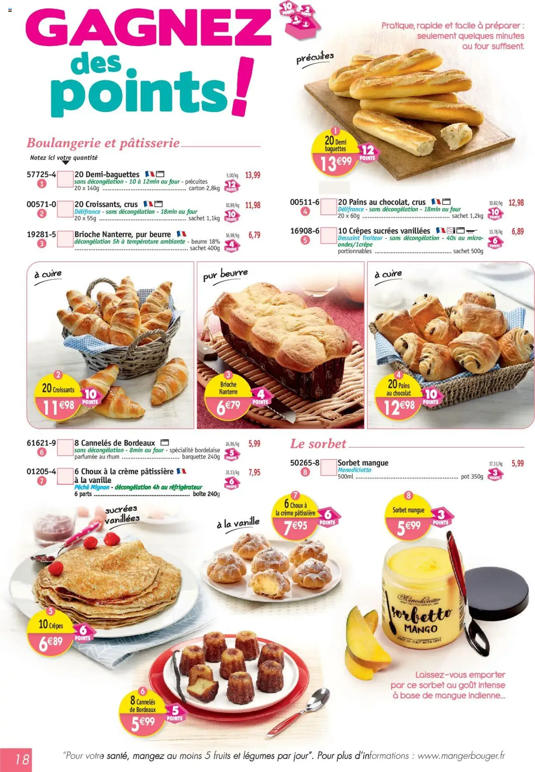 Maximo catalogue - brochure valable à partir du 01/08/2025, page 18 sur 64