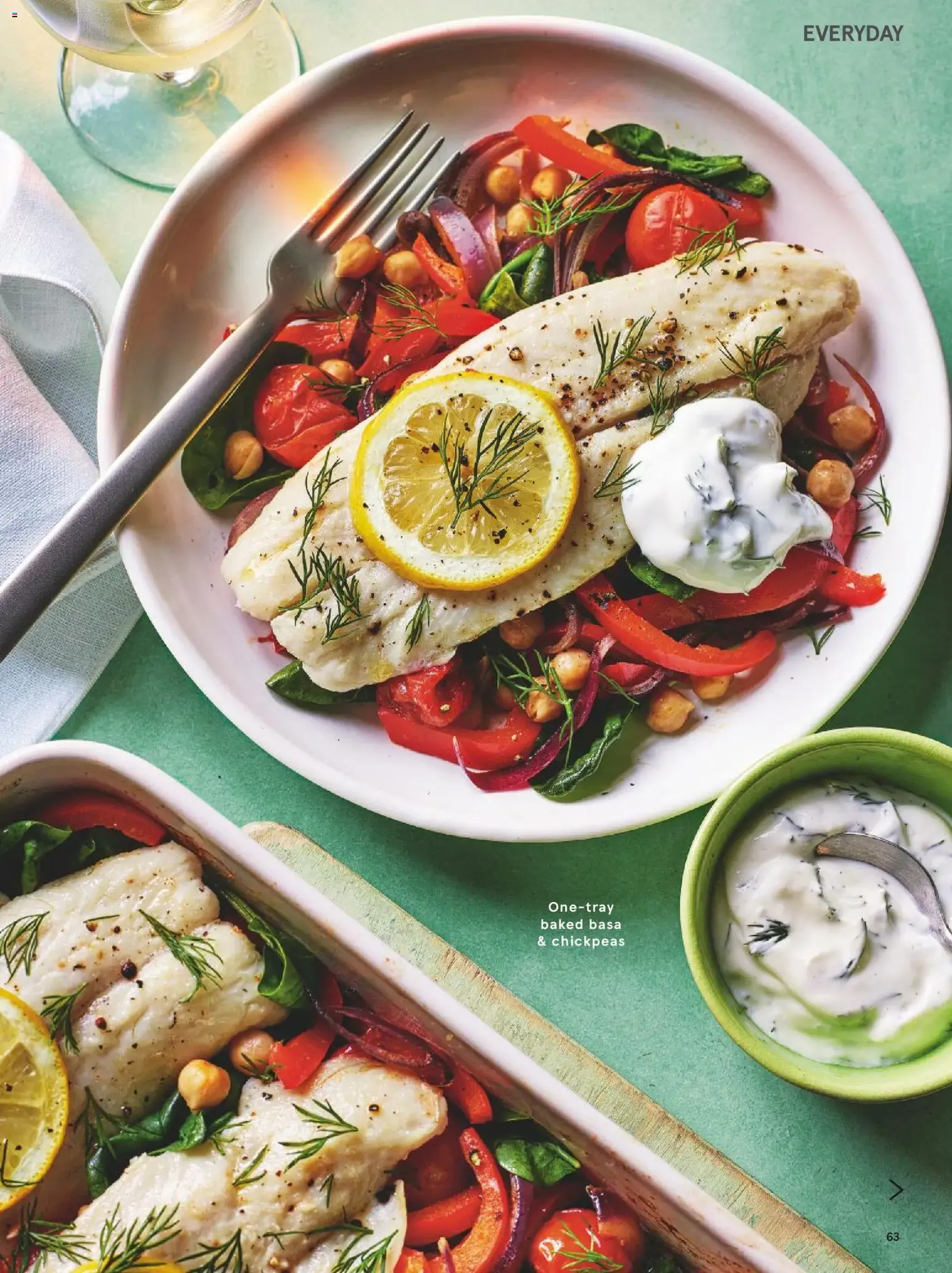 Tesco Magazine - May 2026 - valid flyer from 01/05/2026, page 63 of 100