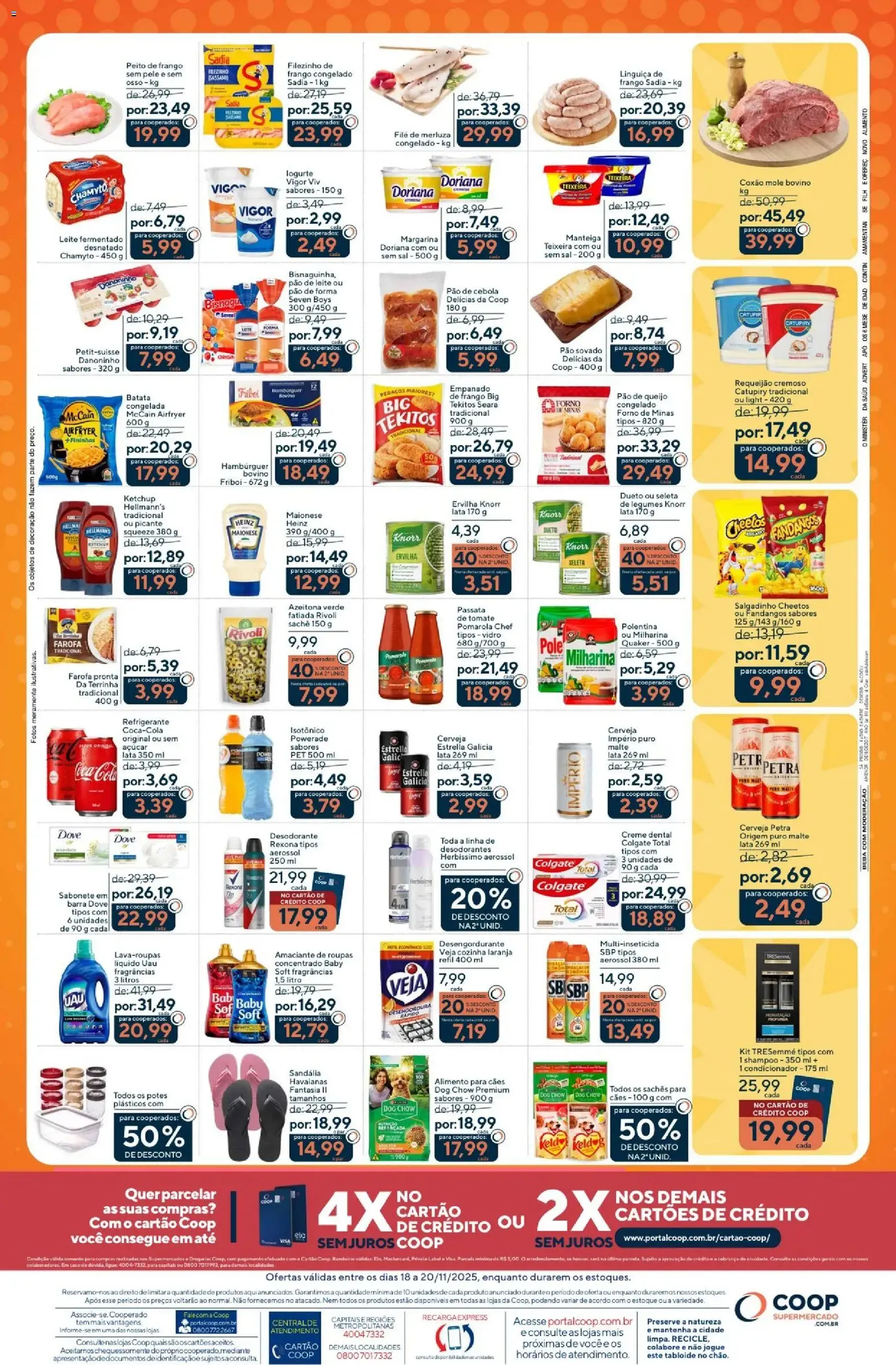 Coop - Ofertas da semana - folheto válido a partir de 18/11/2025 página 2 de 2