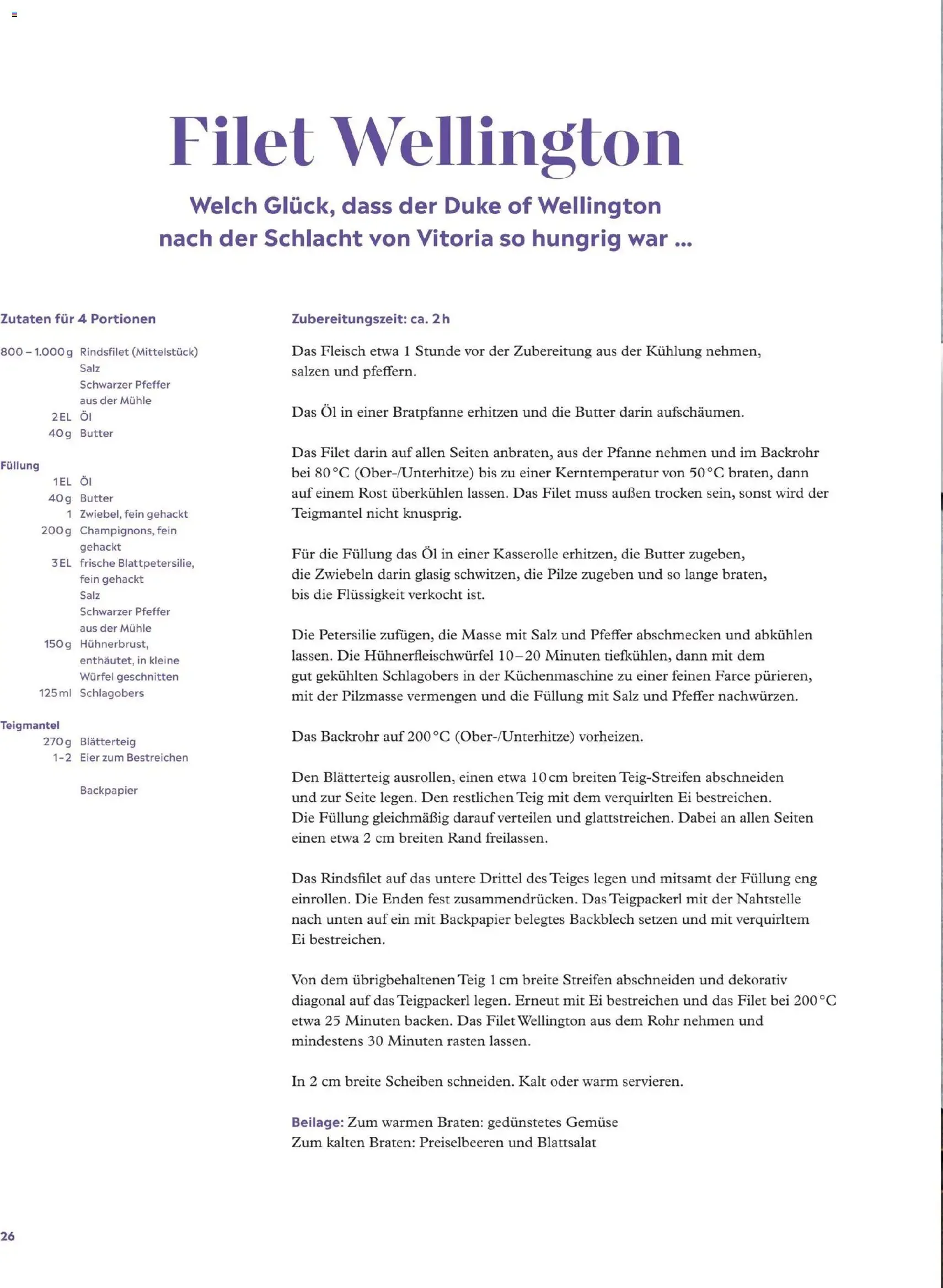 Radatz Schmeckt - Gültiger Prospekt ab 01.11.2025, Seite 26 von insgesamt 60