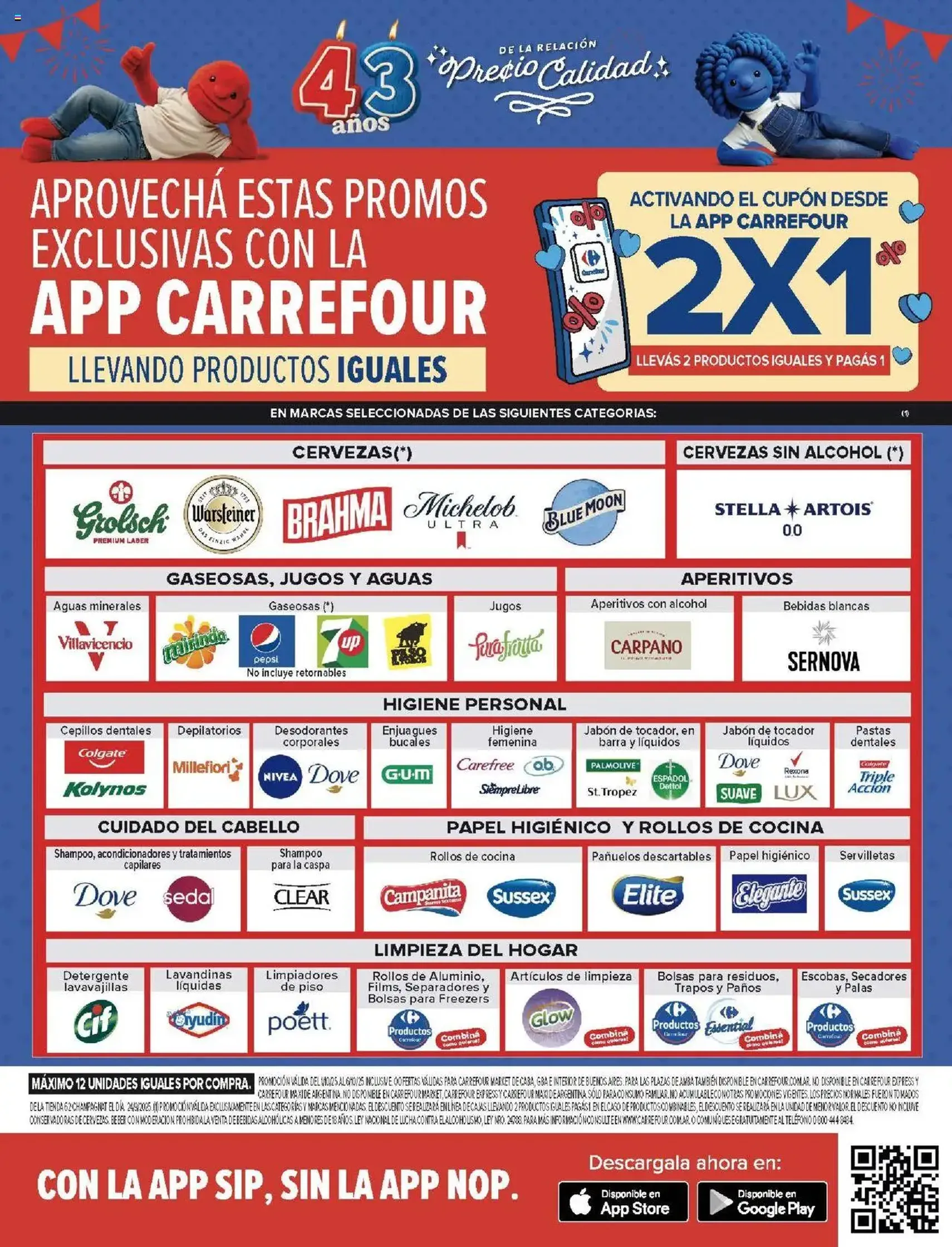 Carrefour ofertas - folleto válido desde 01/10/2025 página 38 de 59 Carrefour ofertas - folleto válido desde 01/10/2025 página 38 de 59