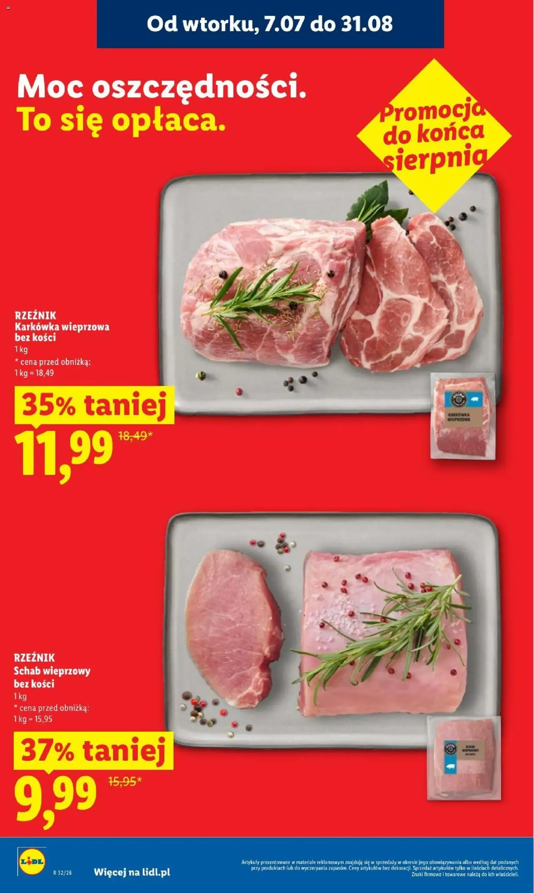 Lidl gazetka - ważny gazetka od 06.08.2026 strona 18 z 89