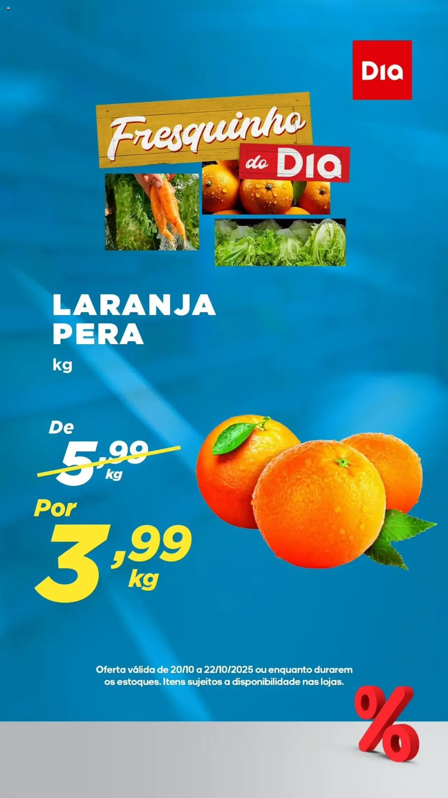 Dia promoções - folheto válido a partir de 20/10/2025 página 2 de 10 Dia promoções - folheto válido a partir de 20/10/2025 página 2 de 10