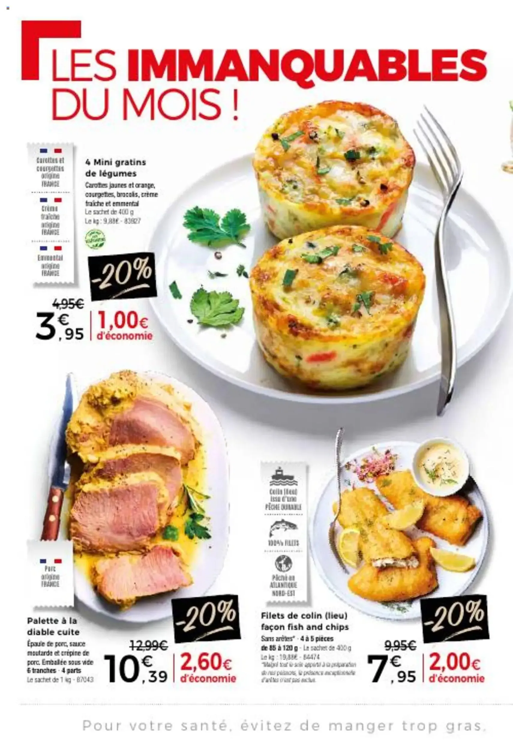 Thiriet catalogue - brochure valable à partir du 23/03/2026, page 4 sur 16