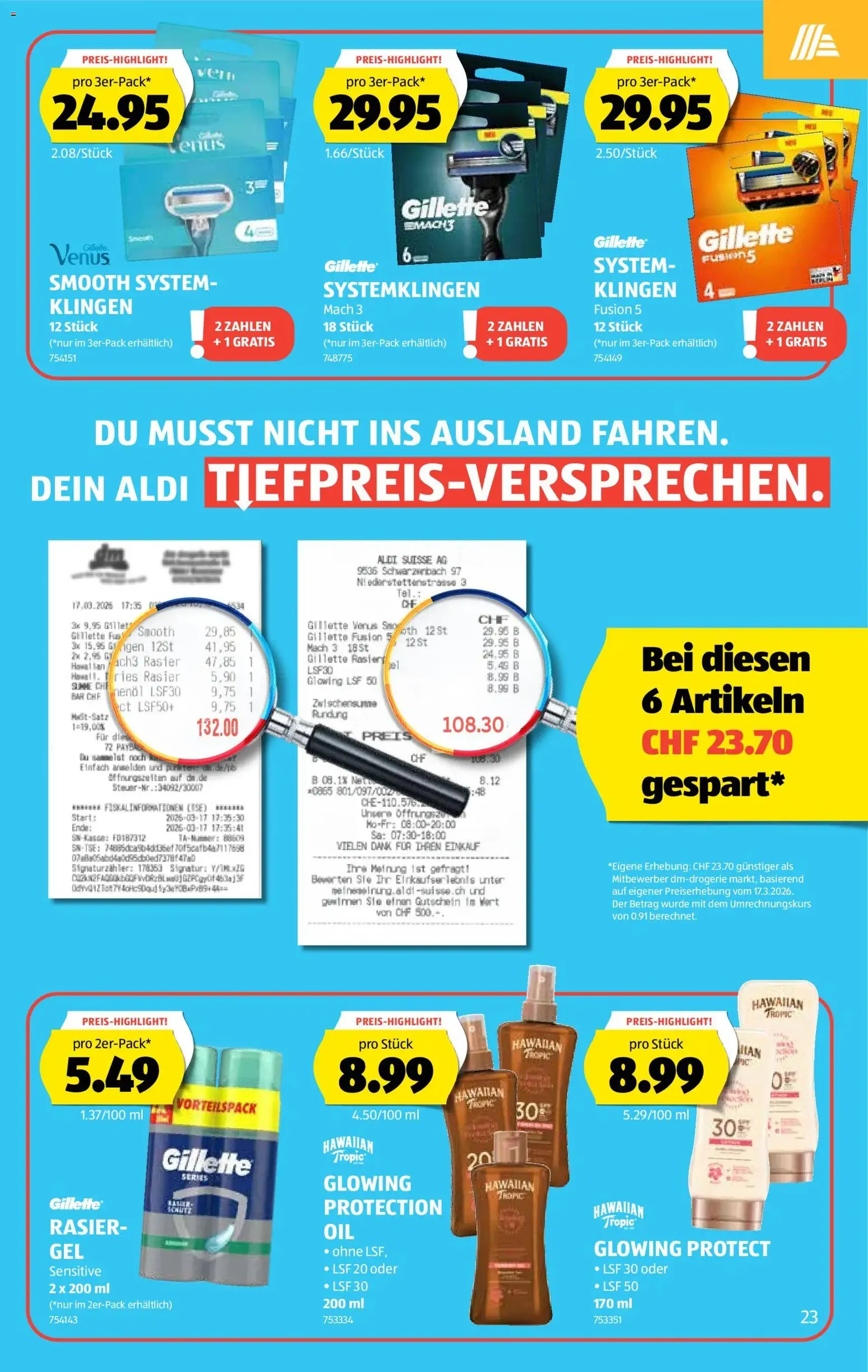 Aldi aktionen - Gültiger Prospekt ab 16.04.2026, Seite 24 von insgesamt 28