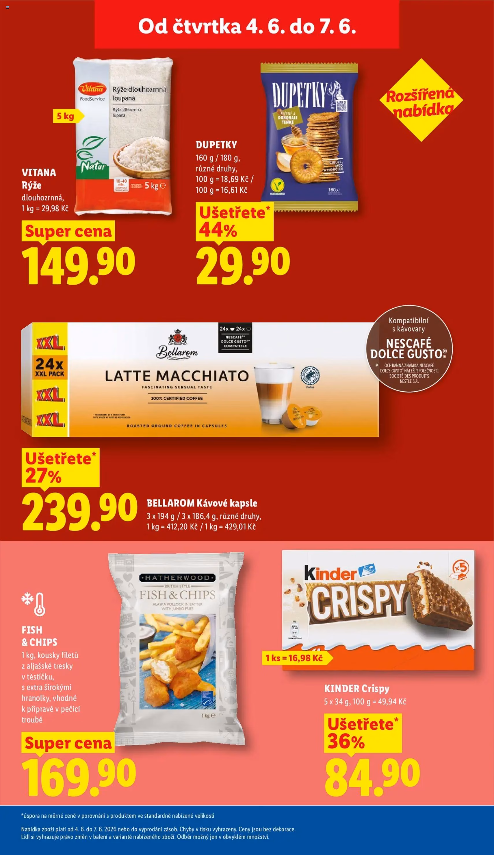 Lidl leták - platný leták od 04.06.2026 strana 29 z 51