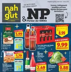 NP Discount Prospekt - Prospekt Vorschau gültig ab 15.12.2025
