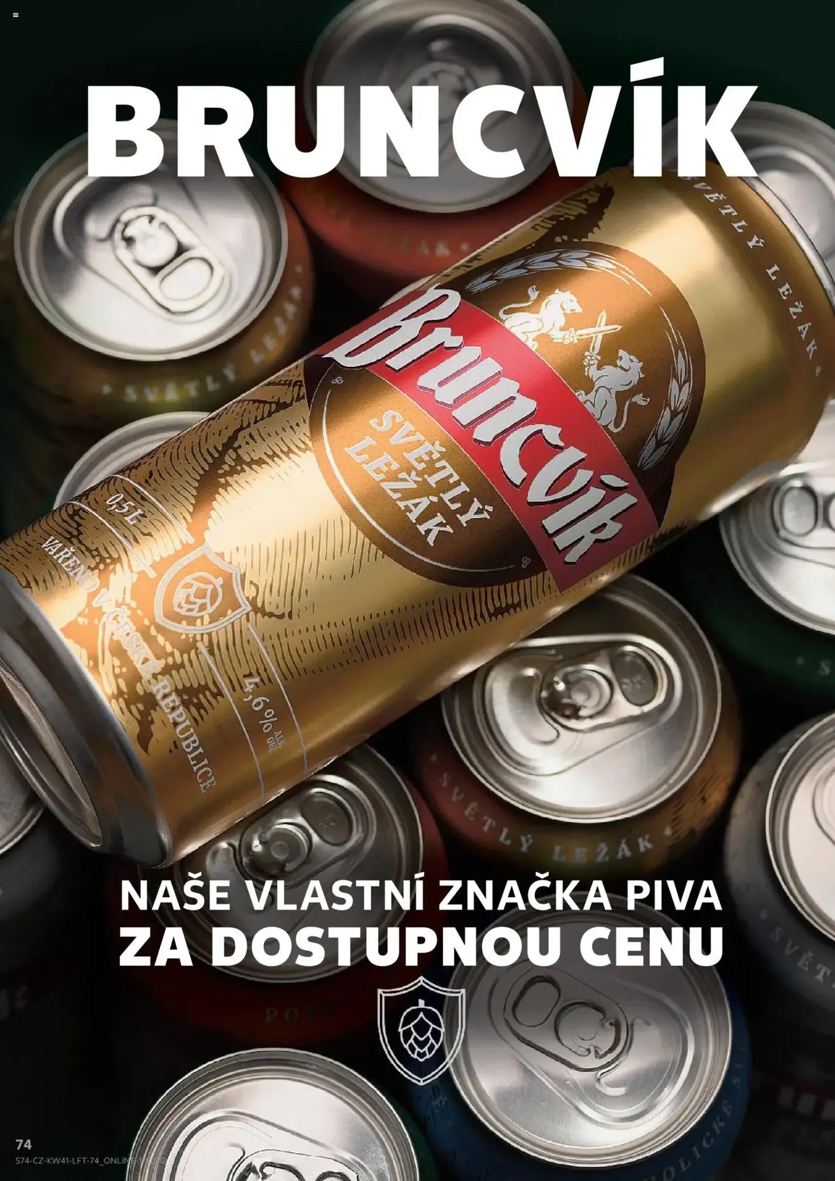 Kaufland leták - platný leták od 08.10.2025 strana 74 z 90