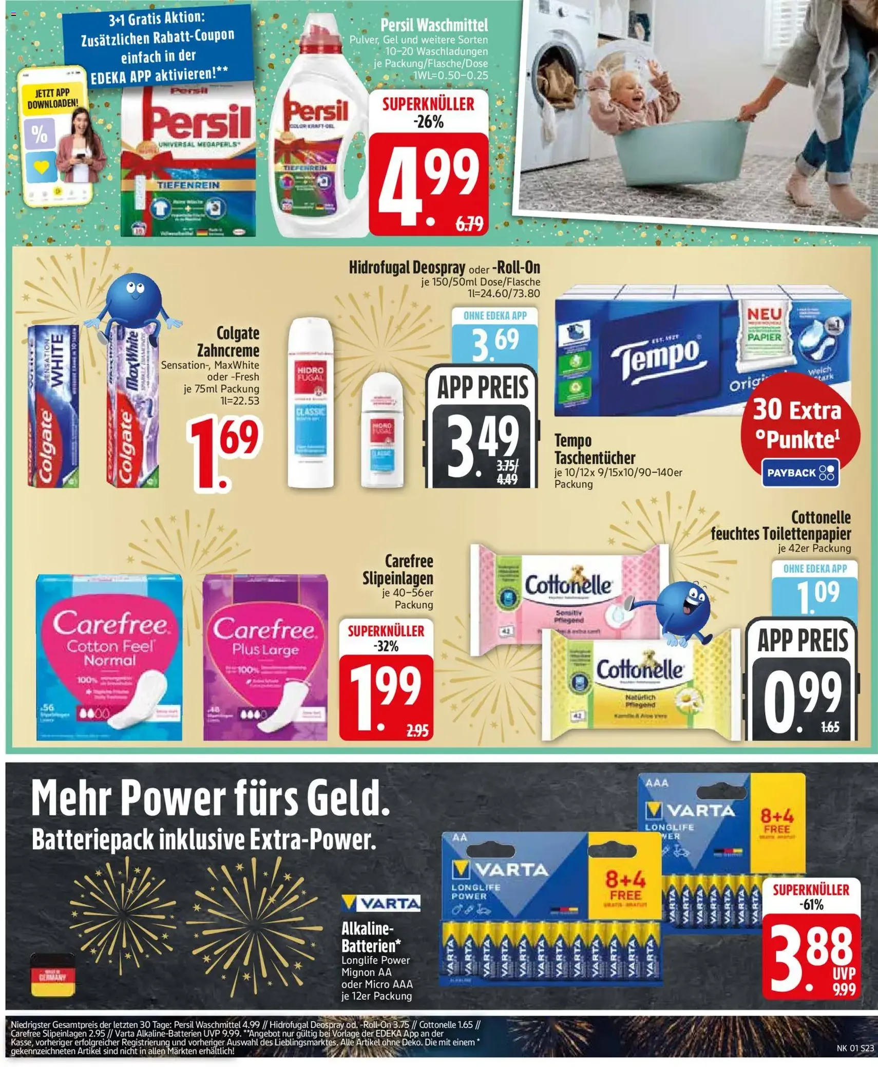 Edeka DE - DE Folder - geldige folder vanaf 28-12-2025 pagina 25 van 30