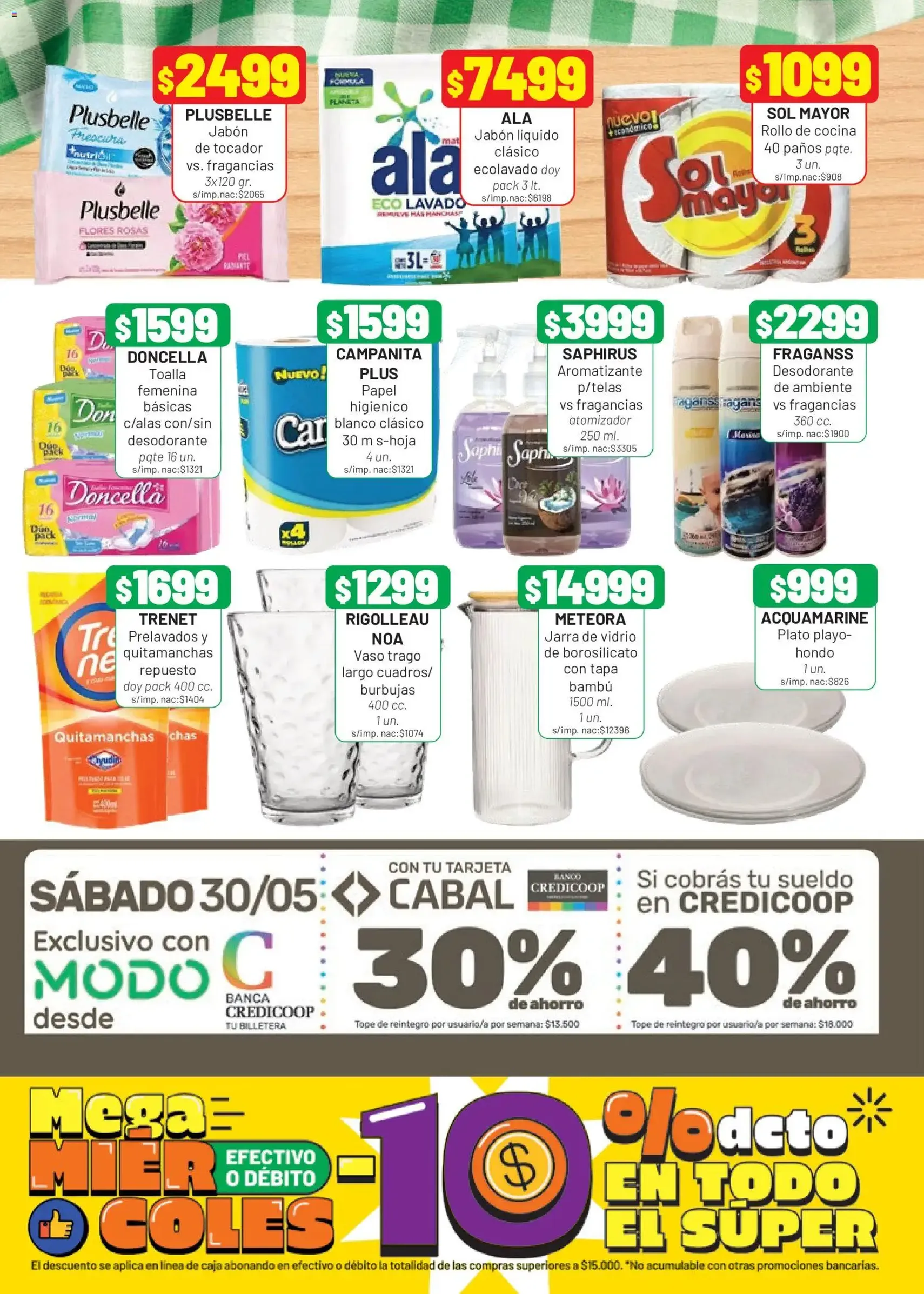 Almacor catálogo - folleto válido desde 28/05/2026 página 8 de 8