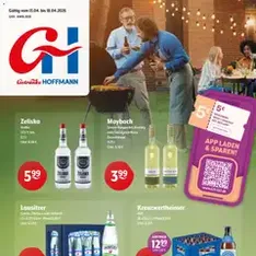 Trink und Spare Prospekt - Prospekt Vorschau gültig ab 13.04.2026