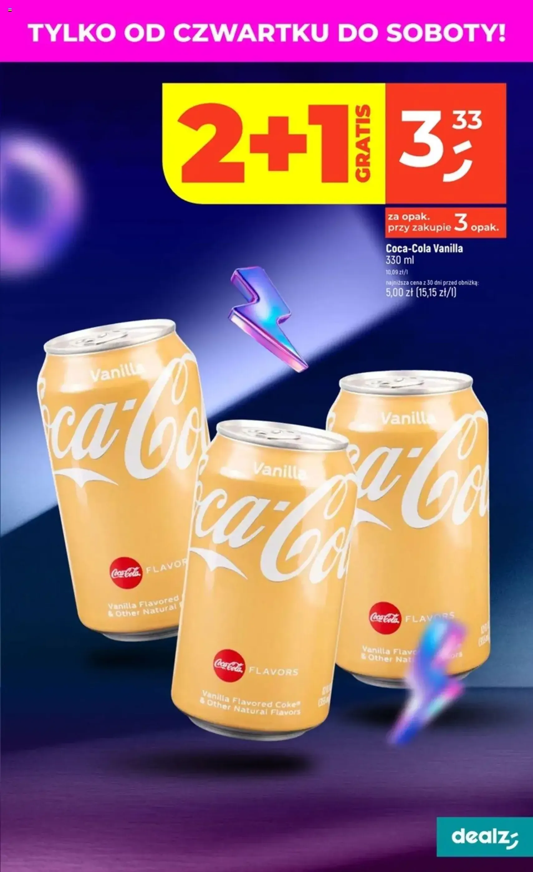 Dealz Gazetka - ważny gazetka od 24.07.2025 strona 35 z 43 Dealz Gazetka - ważny gazetka od 24.07.2025 strona 35 z 43