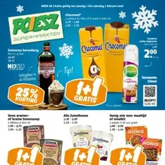 Poiesz - Folder week 6 - voorvertoning van de folder geldig vanaf 01-02-2026