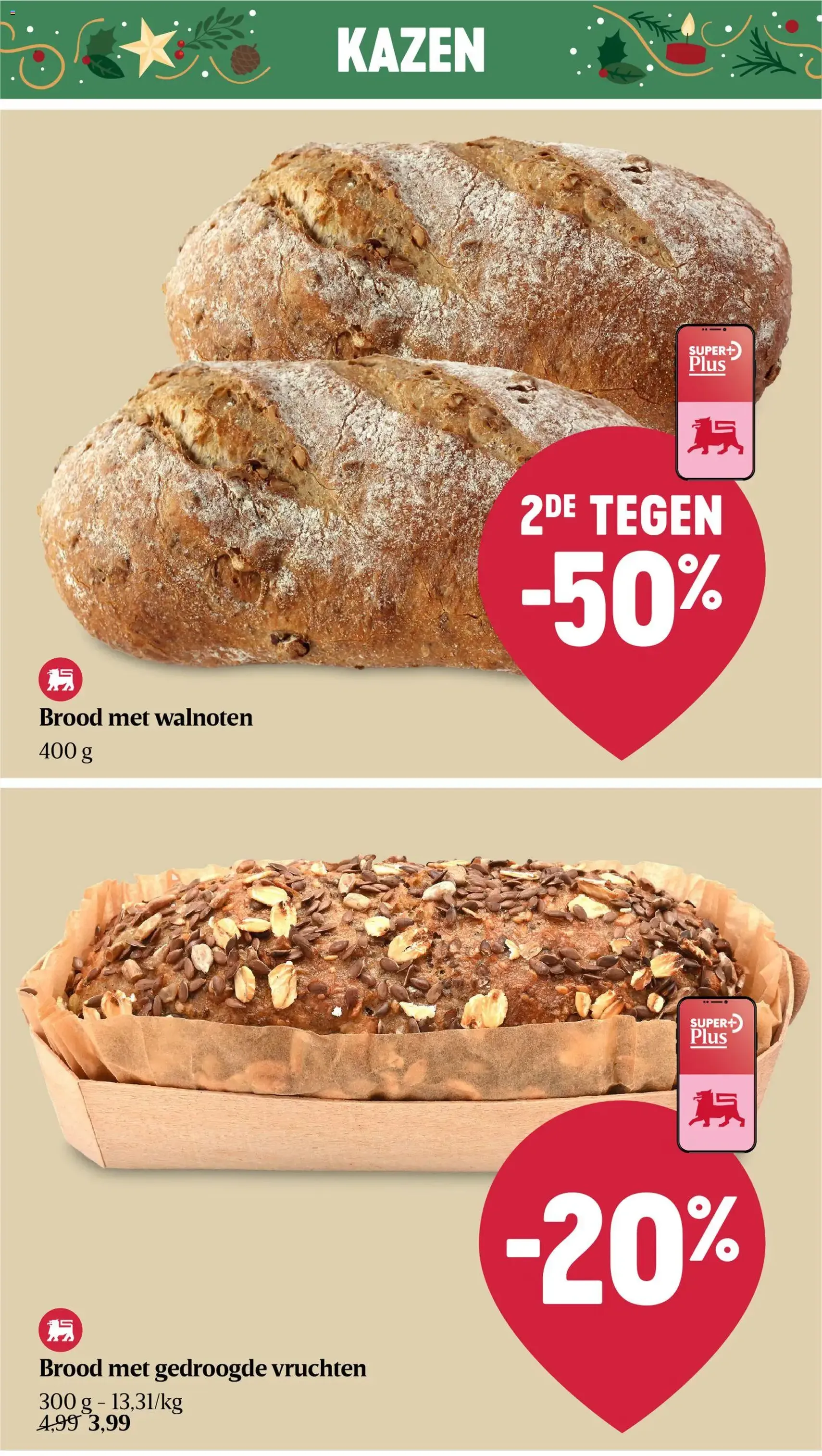 Delhaize folder week 52 - geldige folder vanaf 26/12/2025 pagina 28 van 46