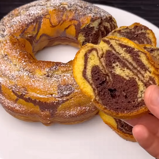 Anteprima ricetta Ciambella morbida