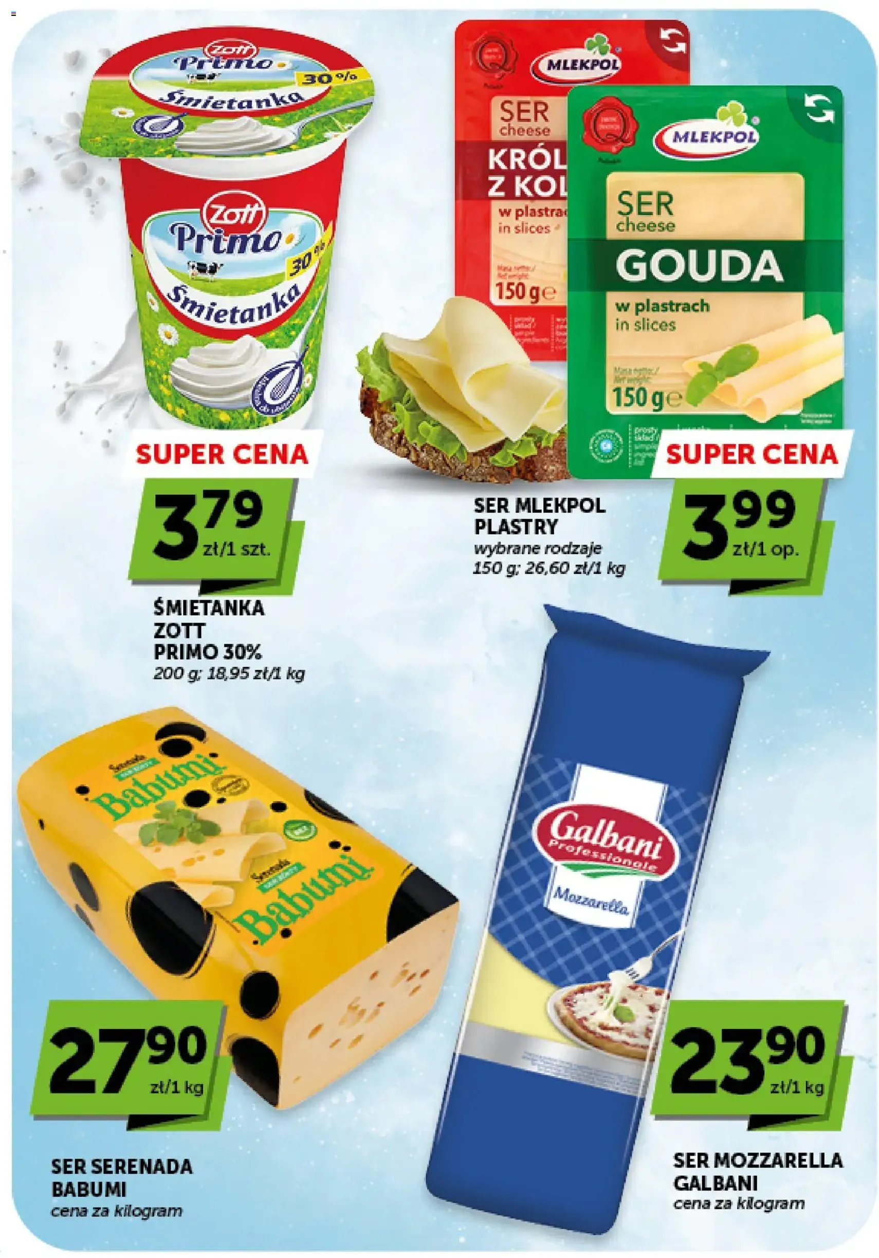 Groszek gazetka - ważny gazetka od 30.07.2026 strona 18 z 34