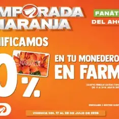 Vista previa del folleto La Comer folleto válido desde 17/07/2026