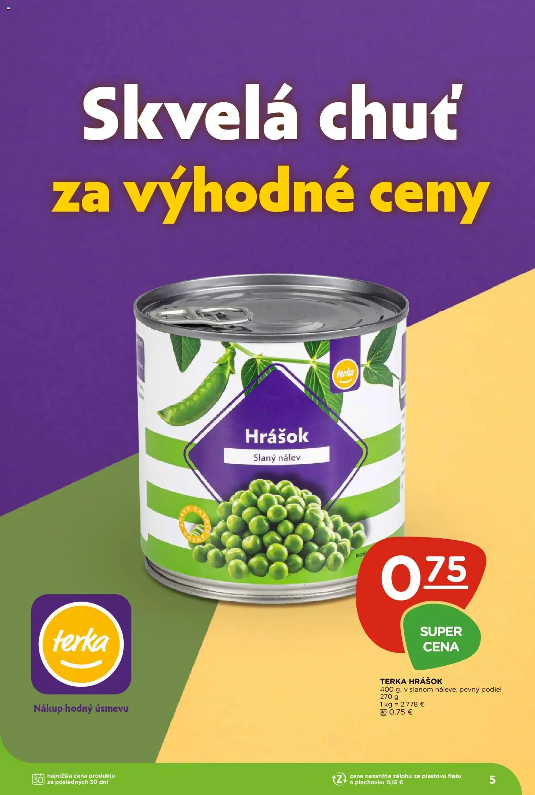 Terno leták - platný leták od 19.03.2026 strana 5 z 26