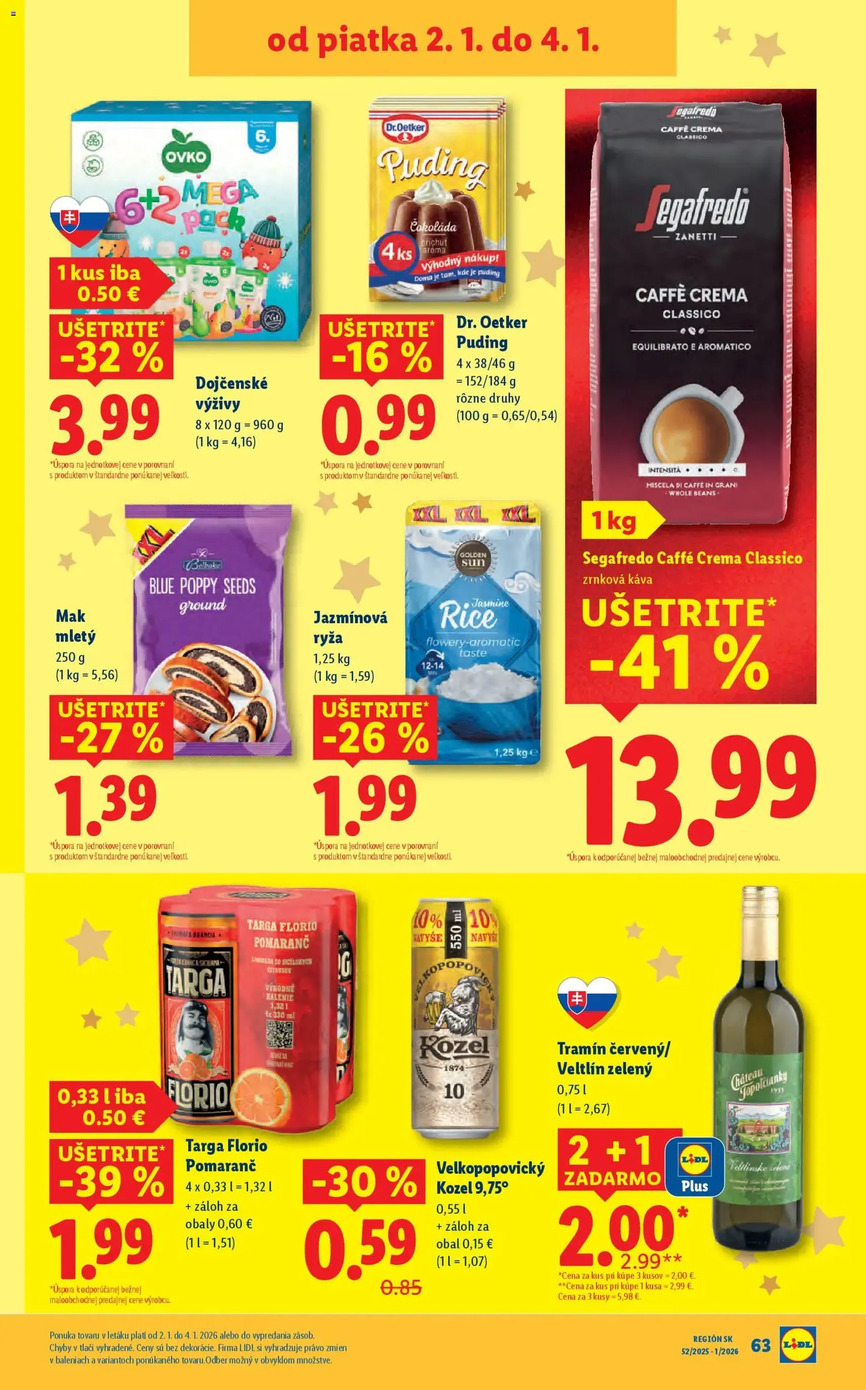 Lidl leták - platný leták od 27.12.2025 strana 75 z 103