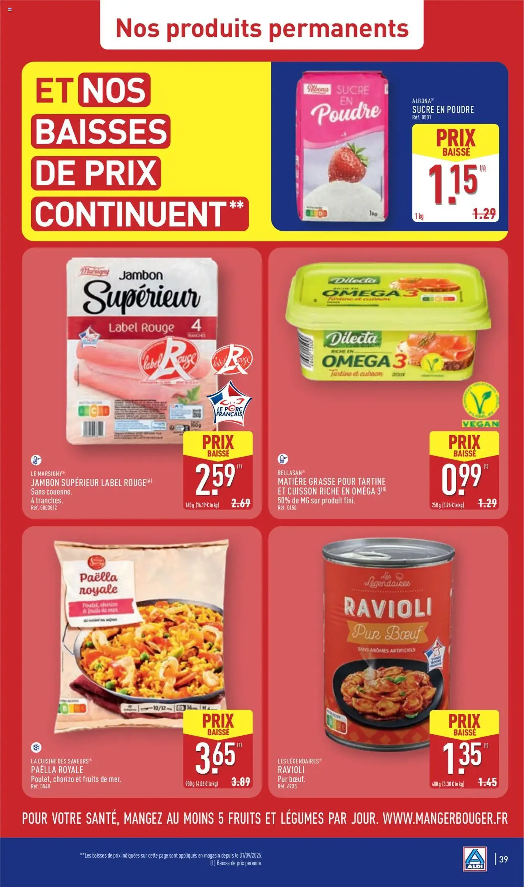 Aldi catalogue semaine 39 - brochure valable à partir du 23/09/2025, page 41 sur 57 Aldi catalogue semaine 39 - brochure valable à partir du 23/09/2025, page 41 sur 57