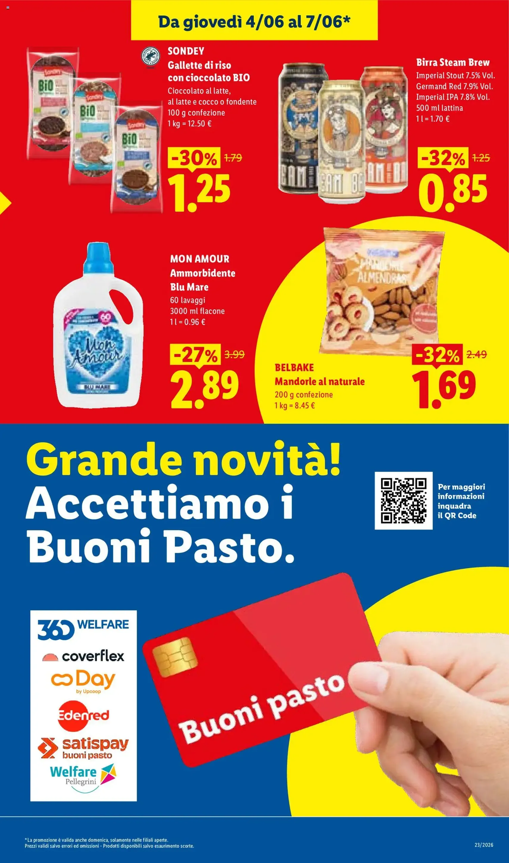 Lidl volantino - volantino valido dal 04/06/2026 pagina 5 di 48